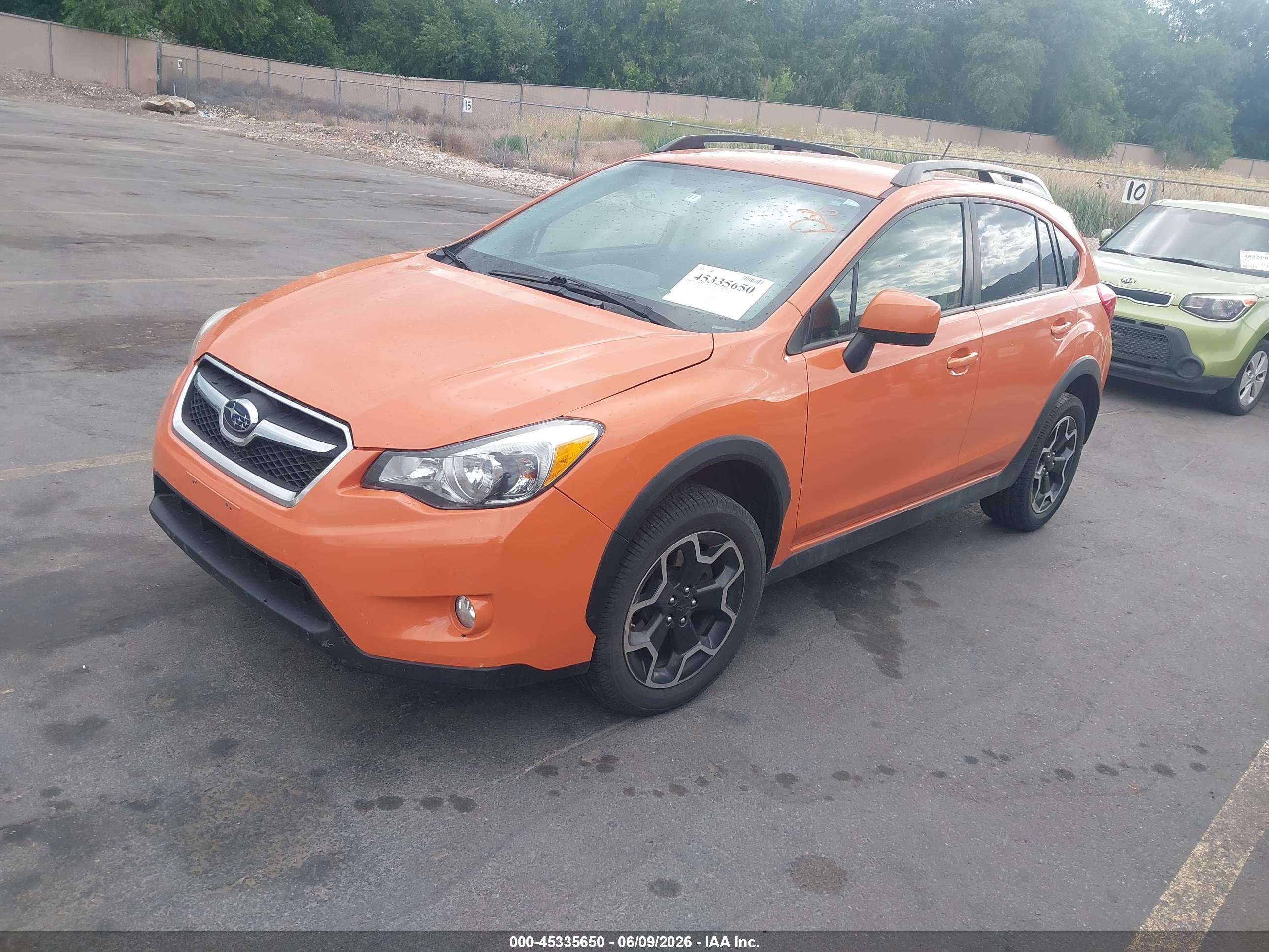 SUBARU XV image 2