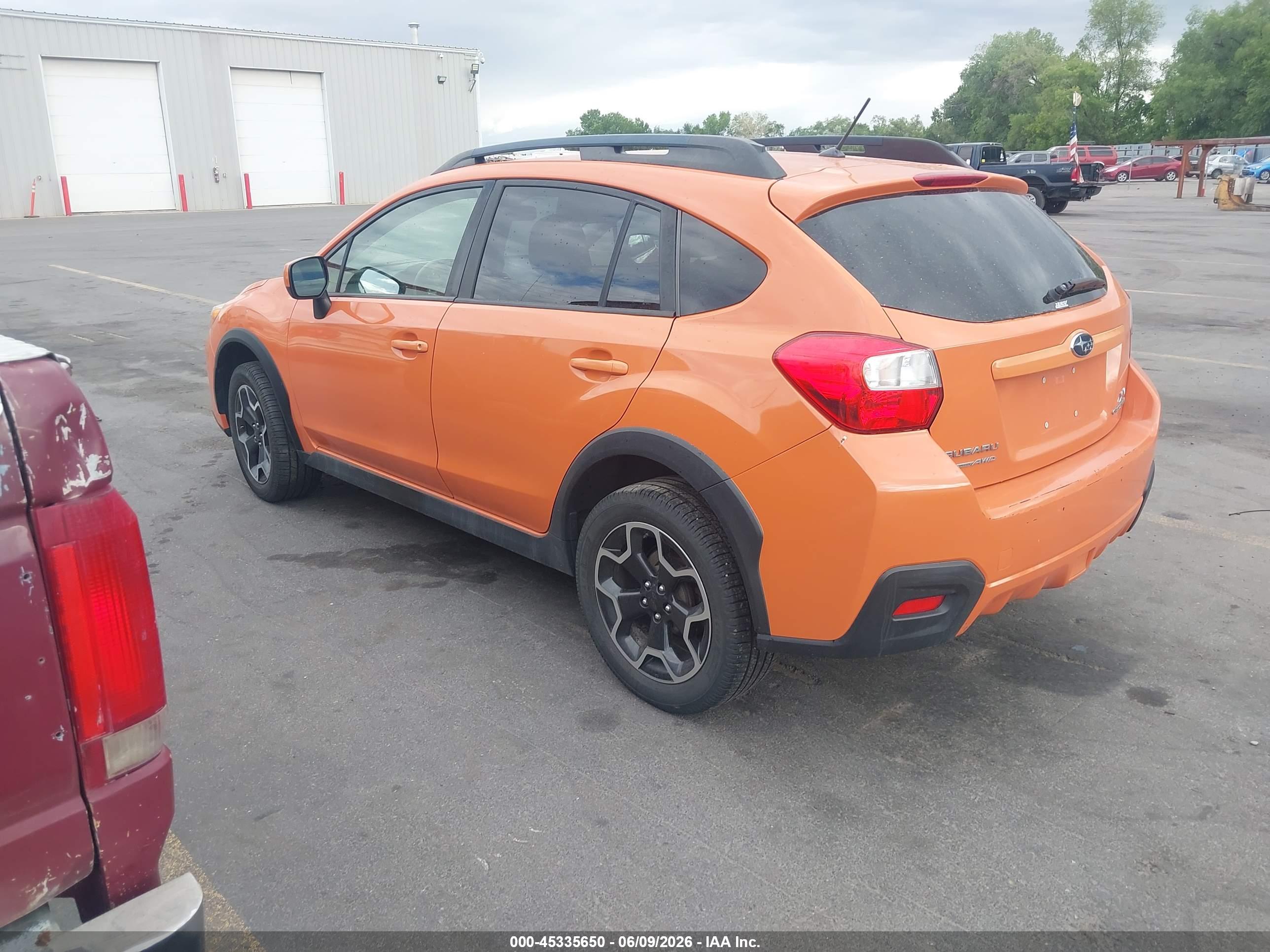 SUBARU XV image 3
