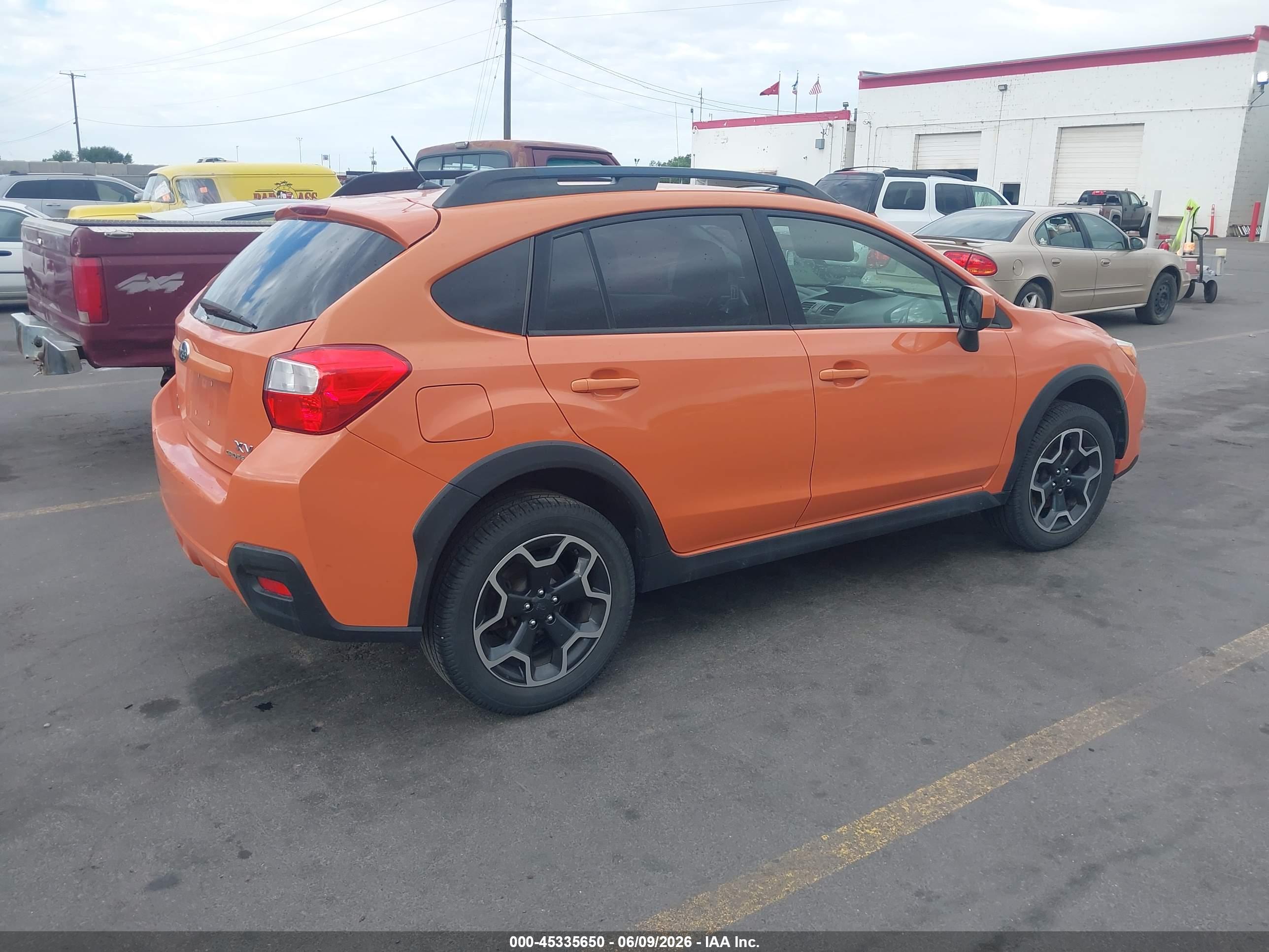 SUBARU XV image 4