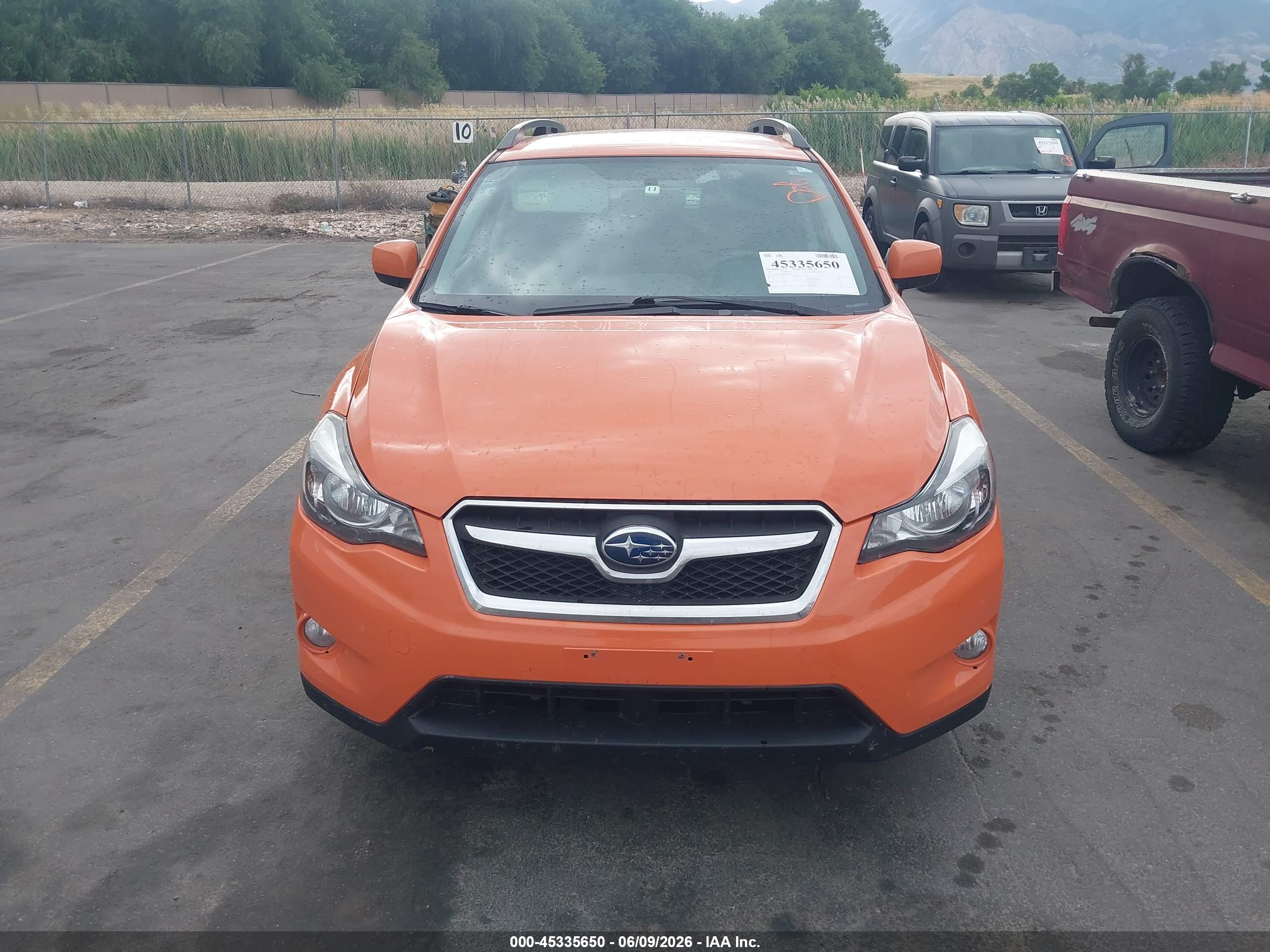 SUBARU XV image 6