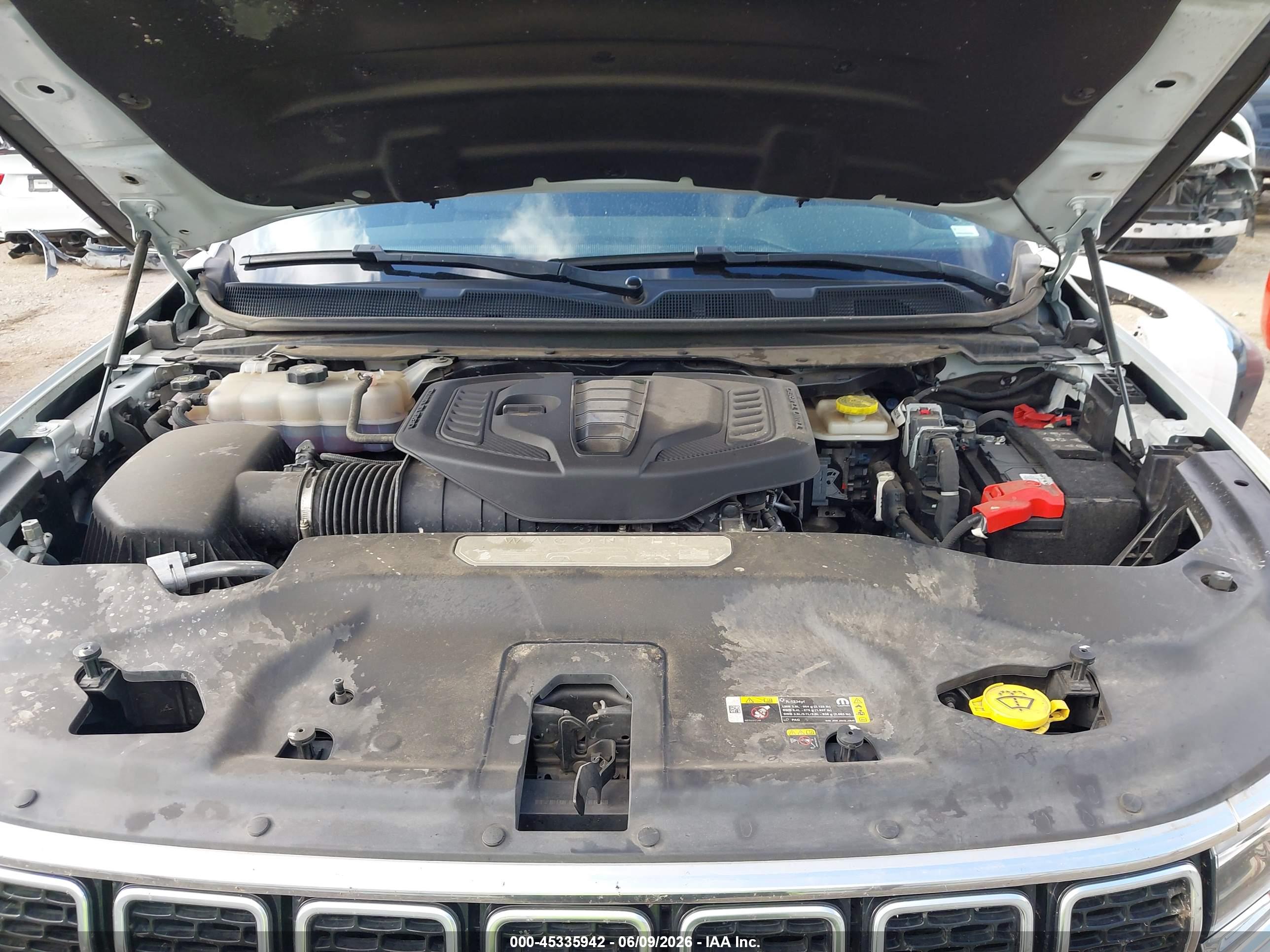 JEEP WAGONEER image 10