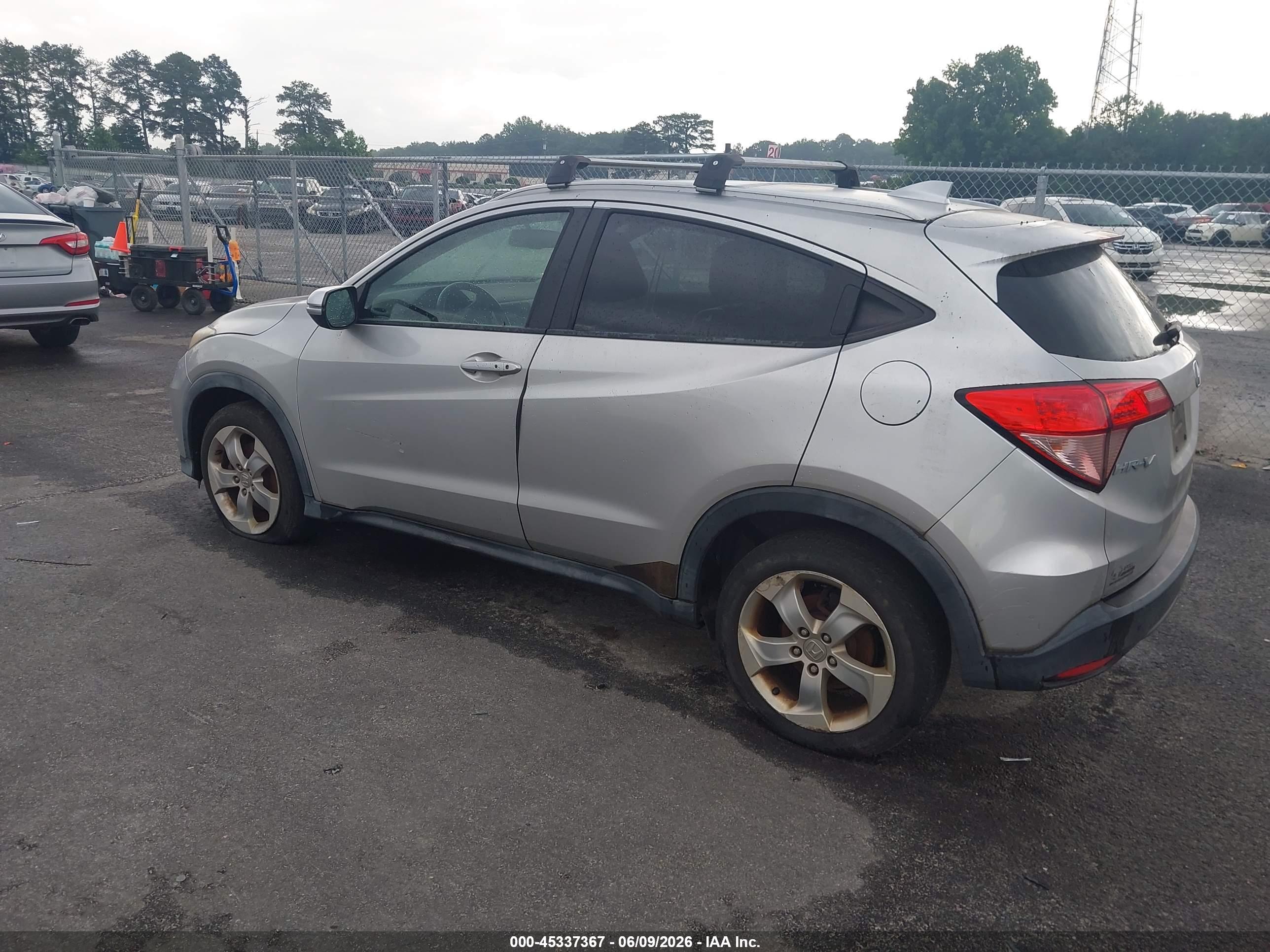 HONDA HR-V image 3