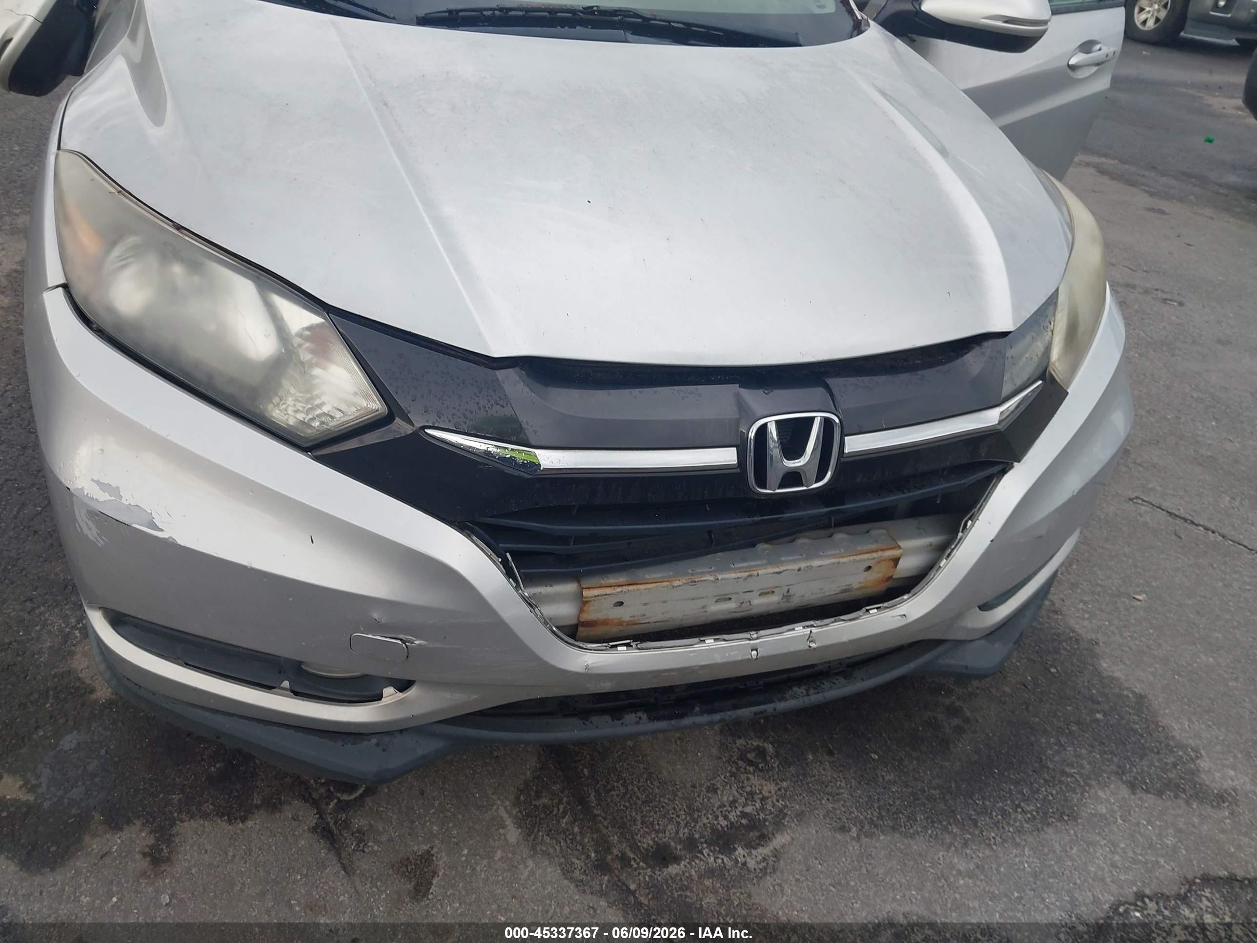 HONDA HR-V image 6