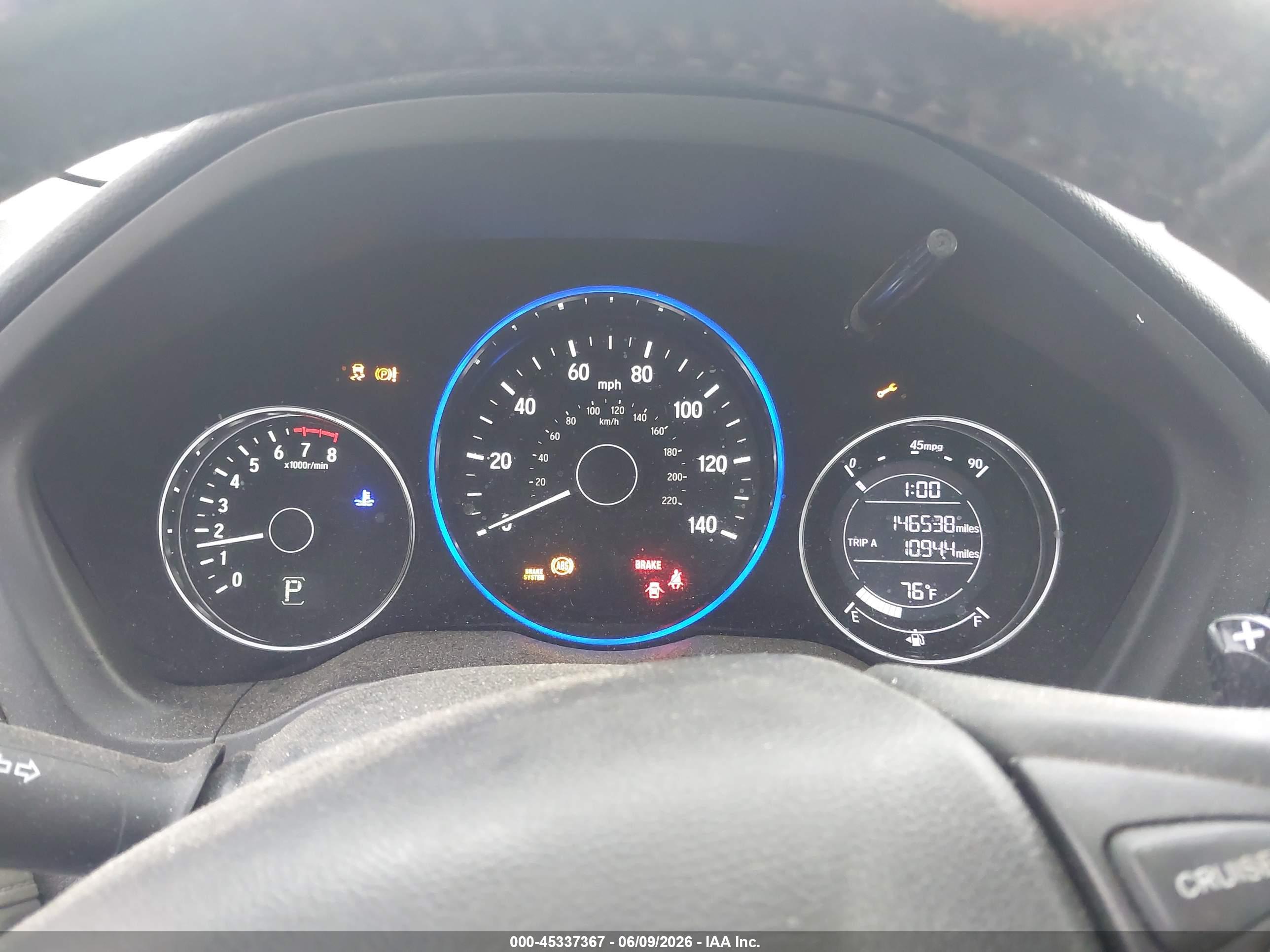 HONDA HR-V image 7