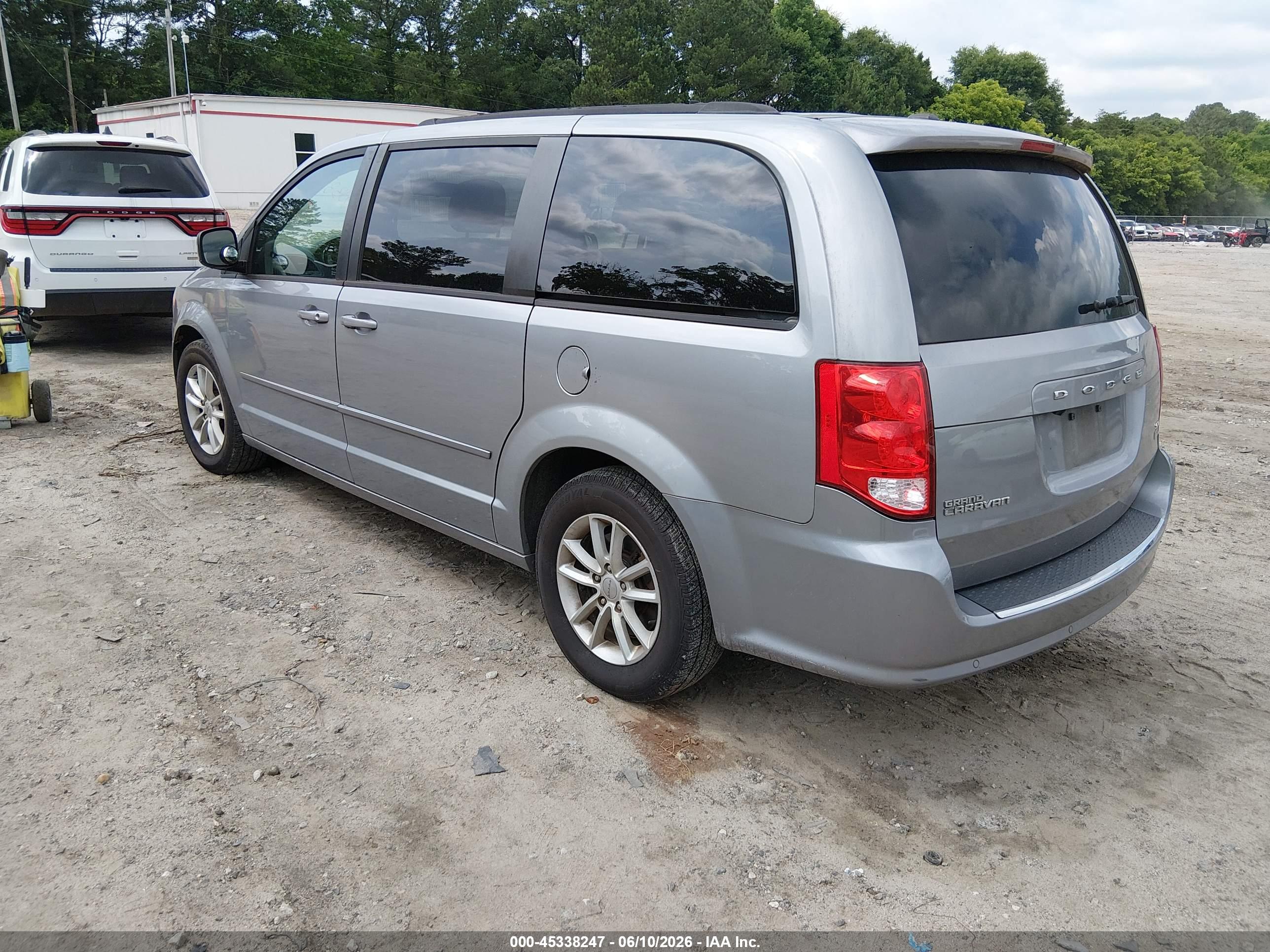 DODGE GRAND image 3