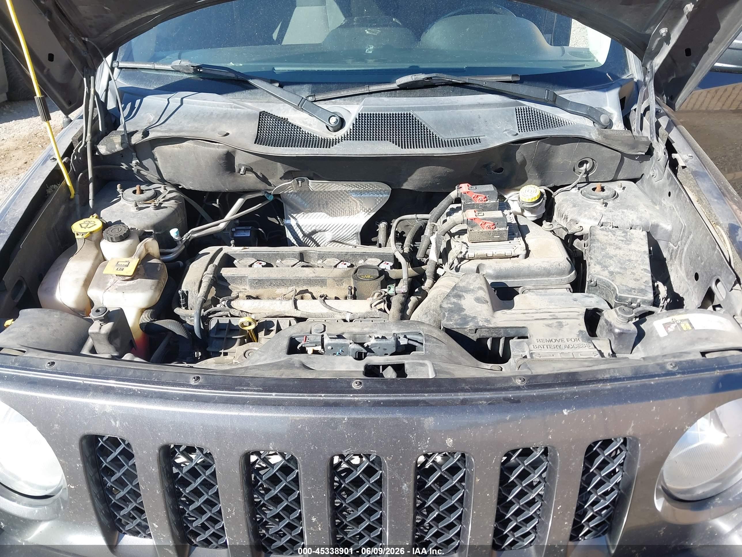 JEEP PATRIOT image 10