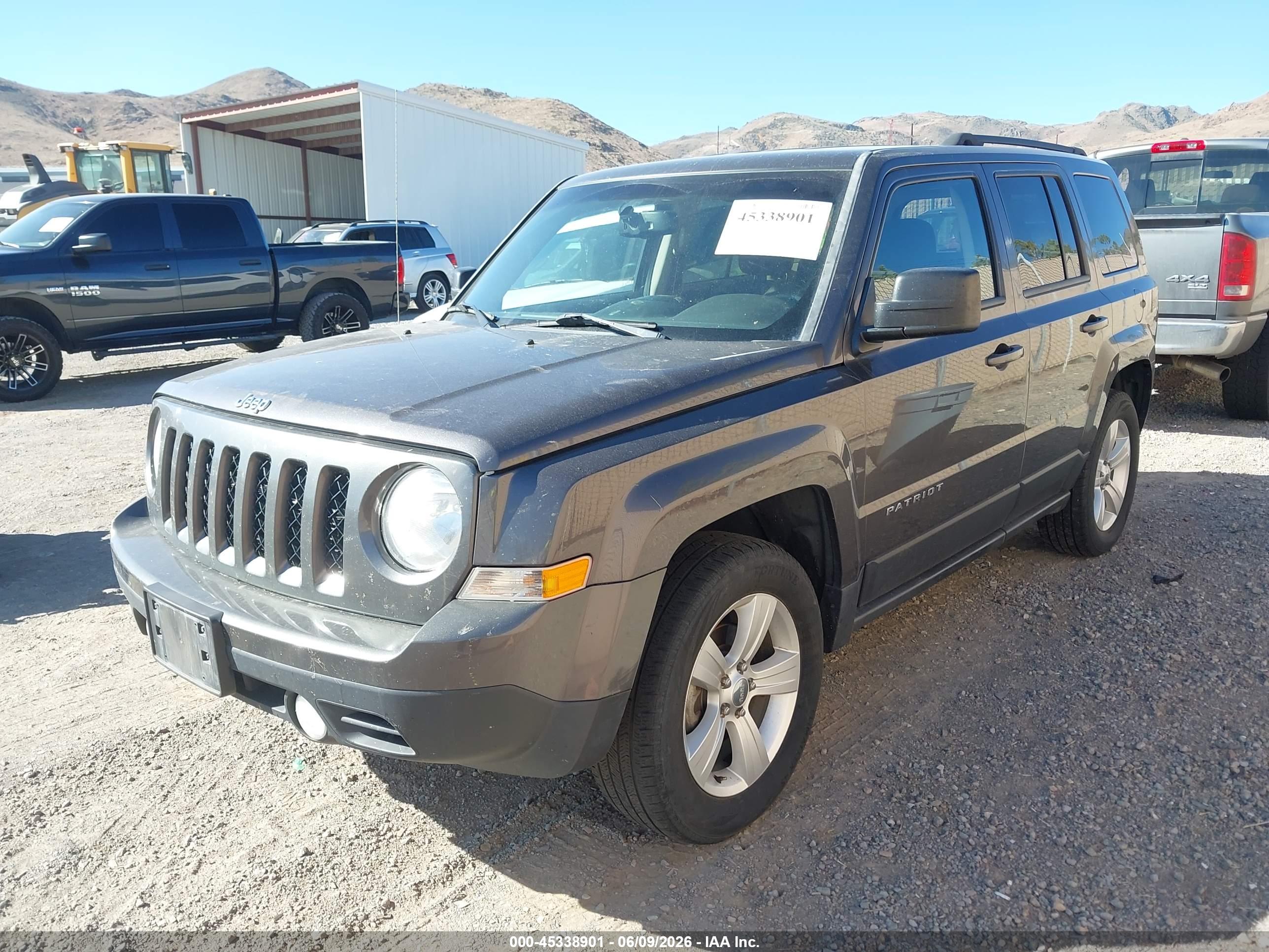 JEEP PATRIOT image 2