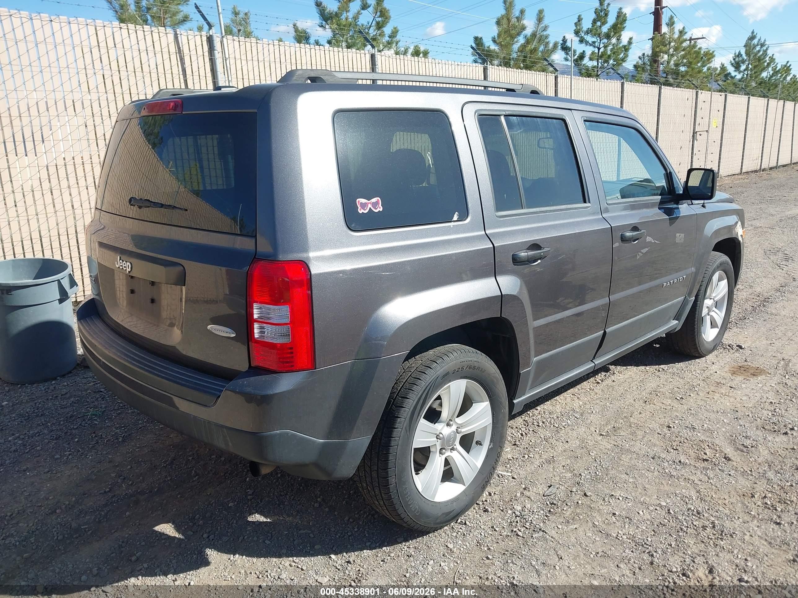 JEEP PATRIOT image 4