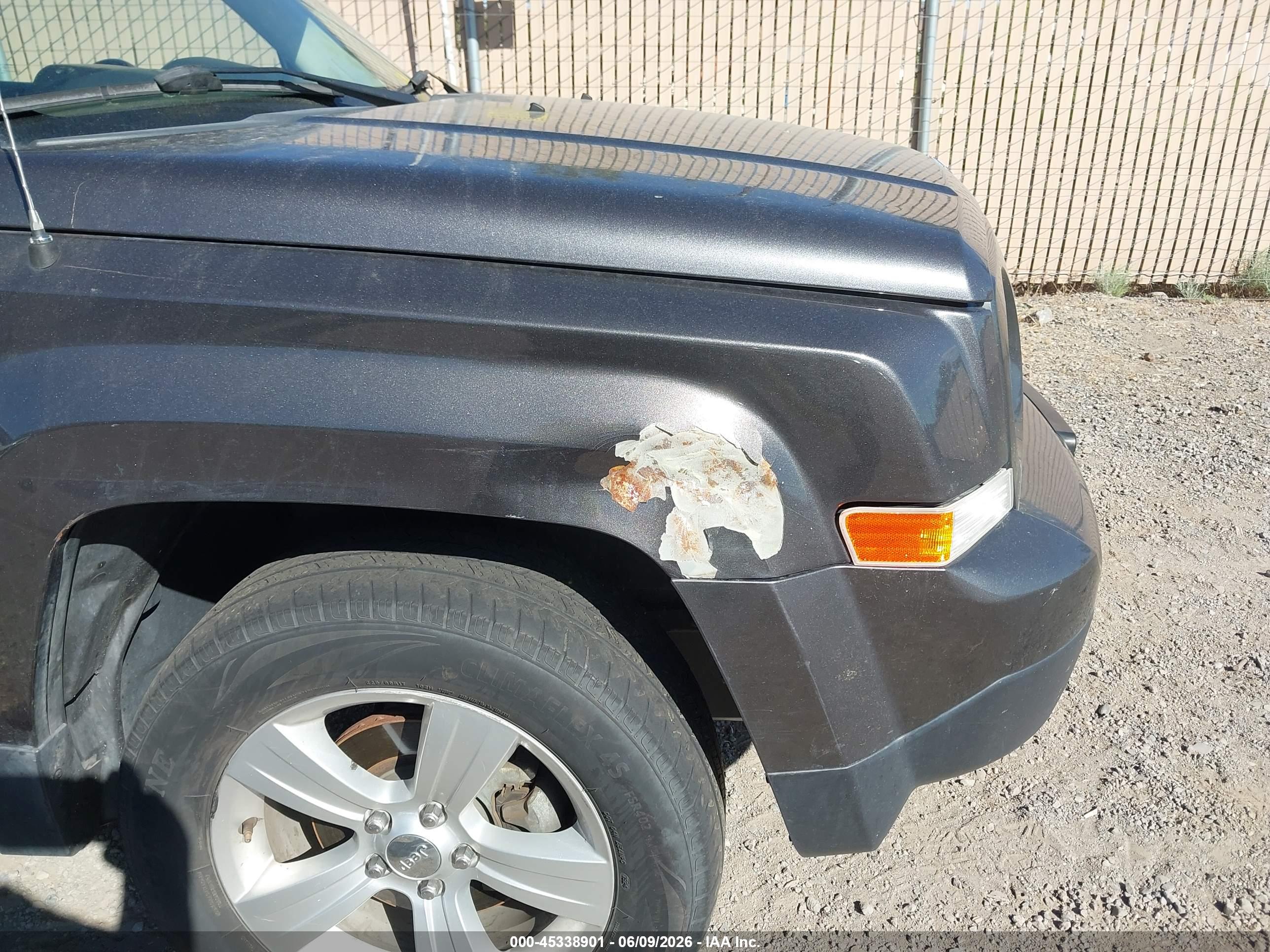JEEP PATRIOT image 6