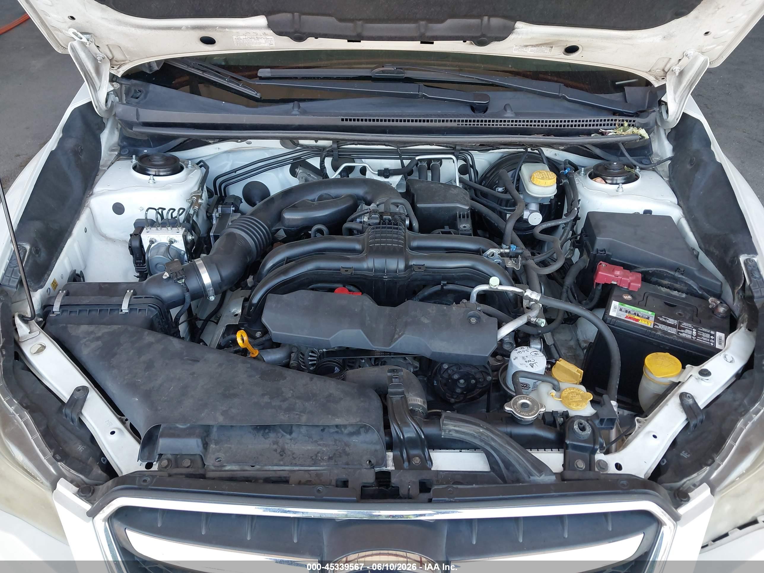 SUBARU XV image 10