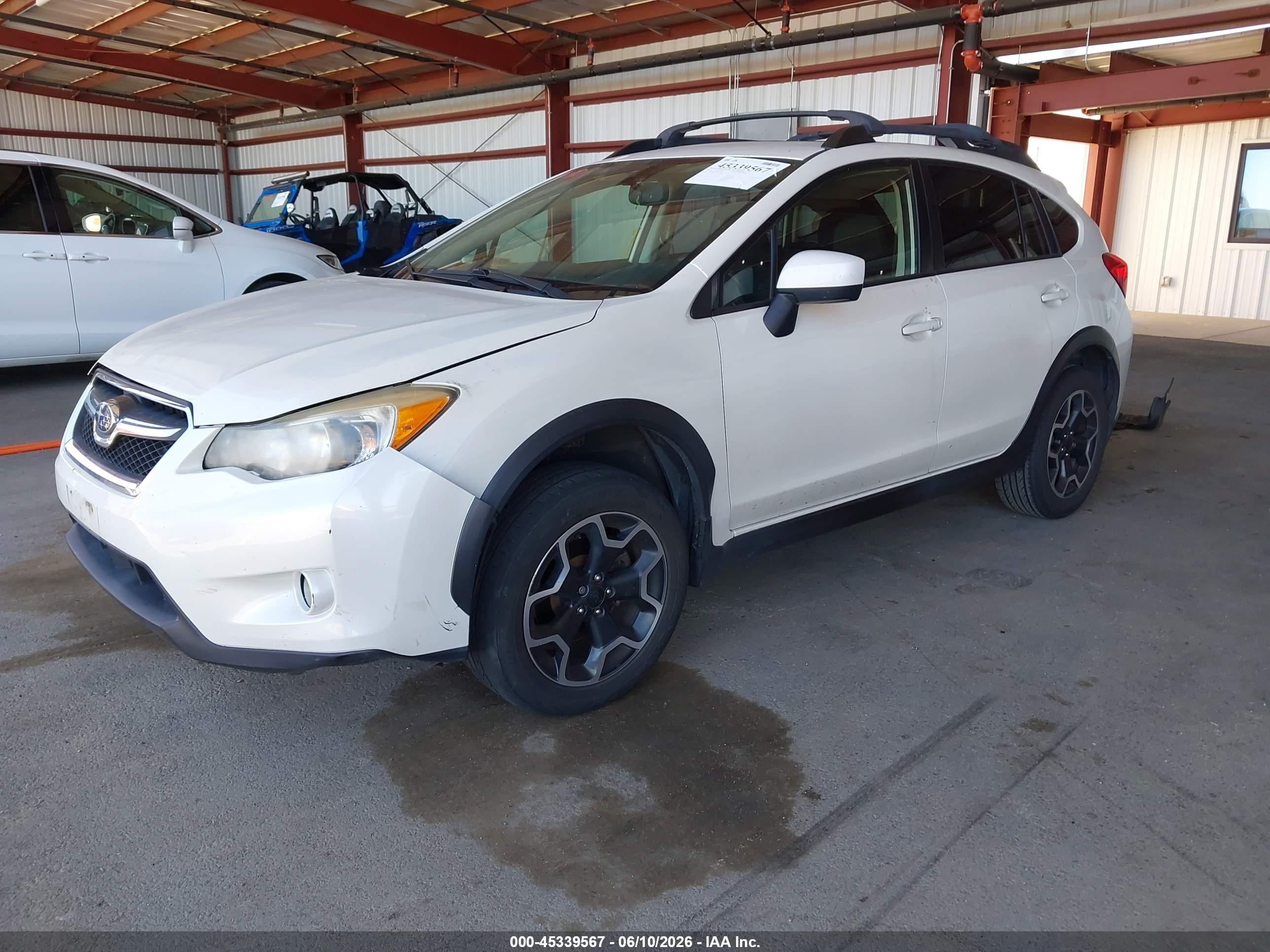 SUBARU XV image 2