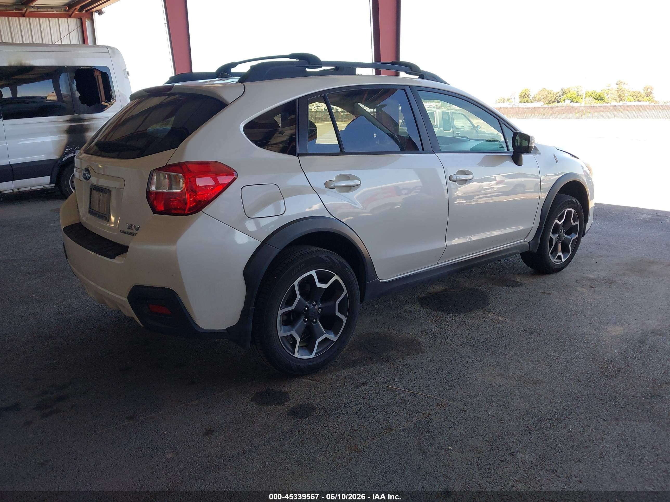 SUBARU XV image 4