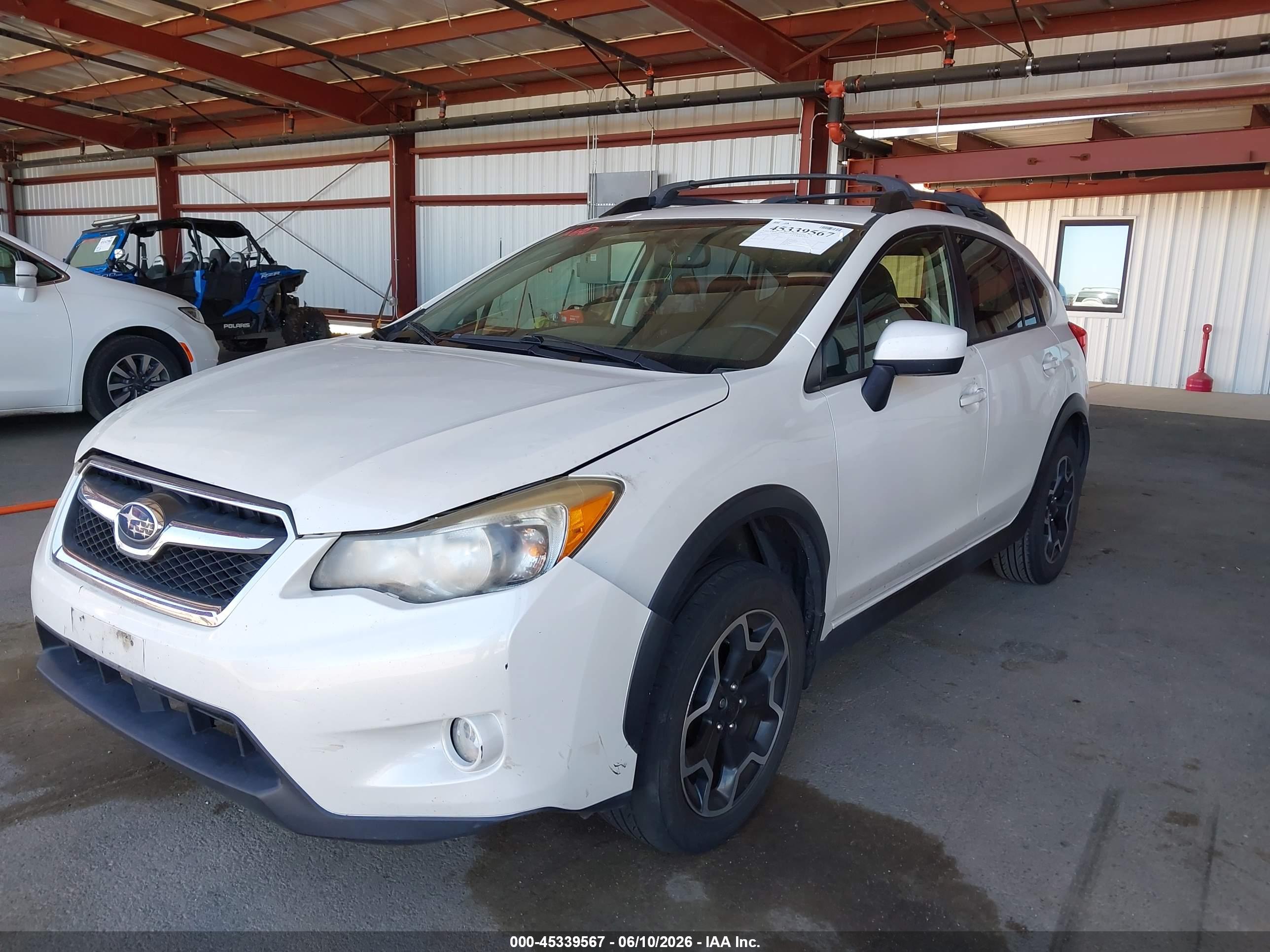 SUBARU XV image 6