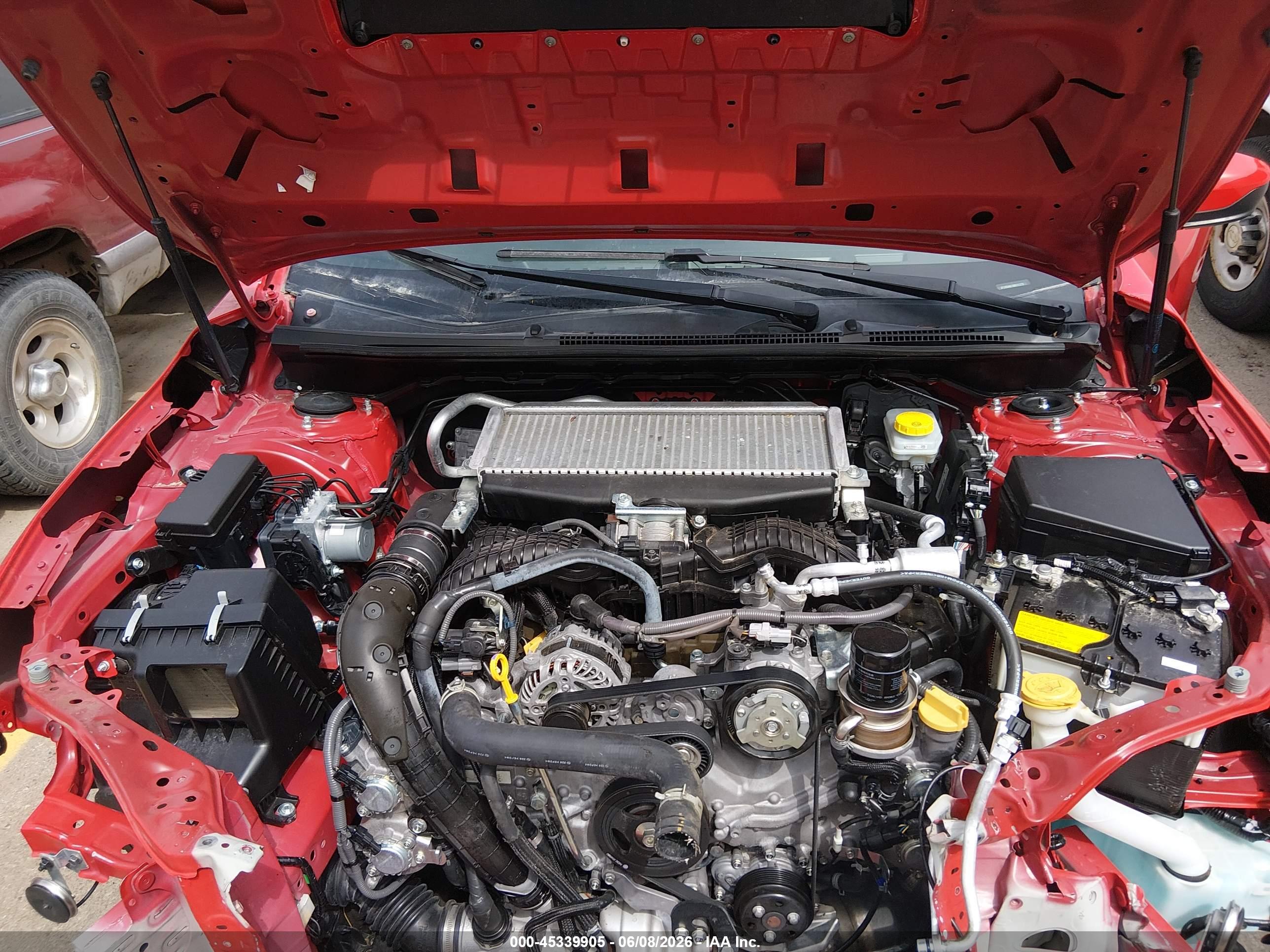 SUBARU WRX image 10
