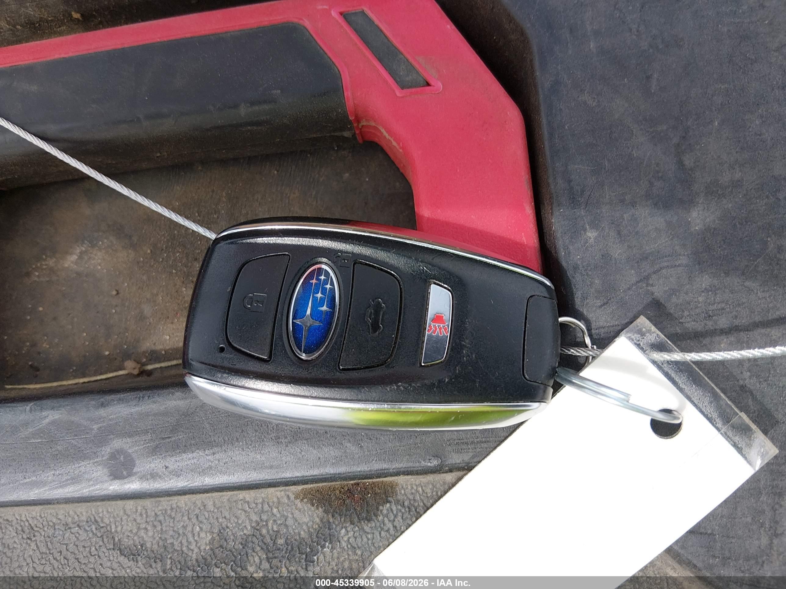 SUBARU WRX image 11