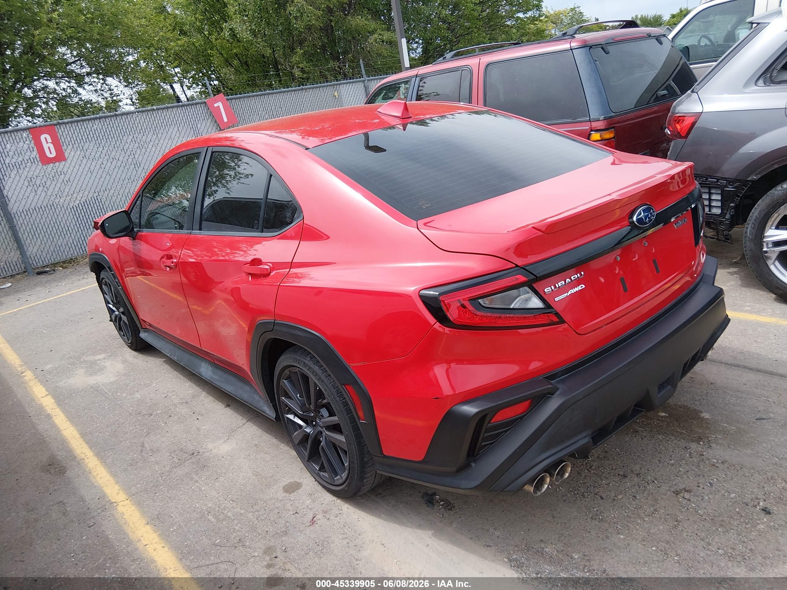 SUBARU WRX image 3