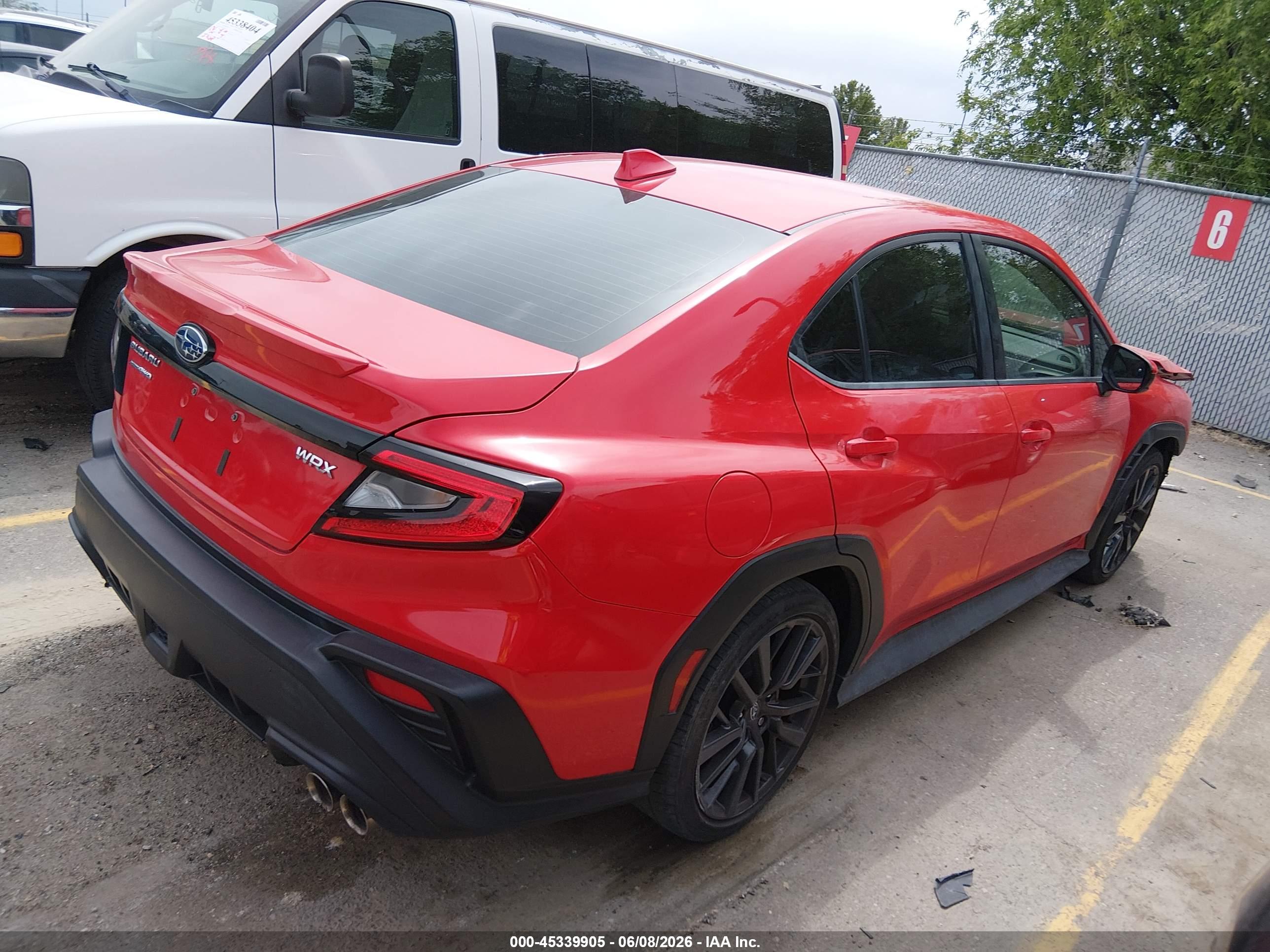 SUBARU WRX image 4