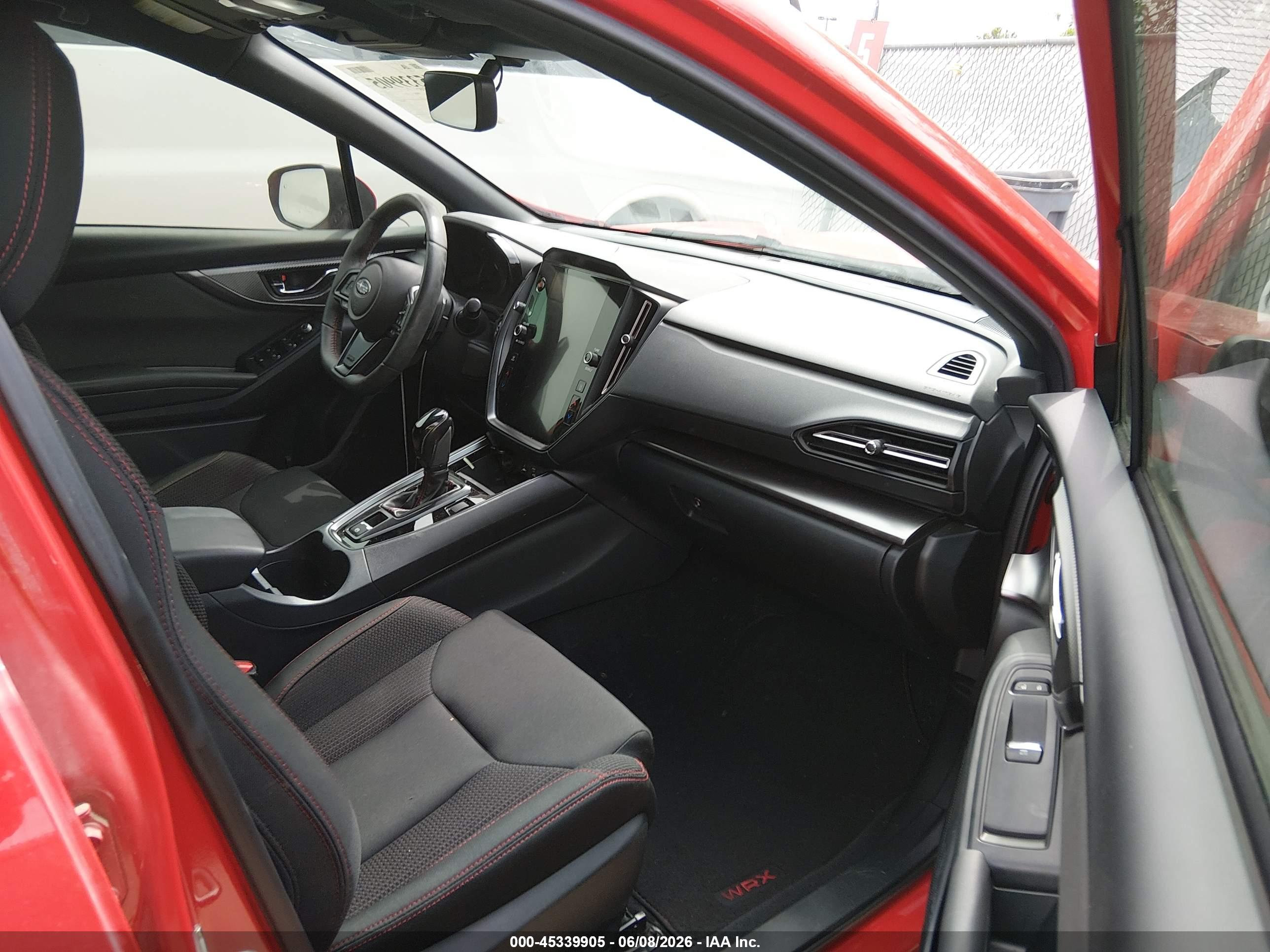 SUBARU WRX image 5