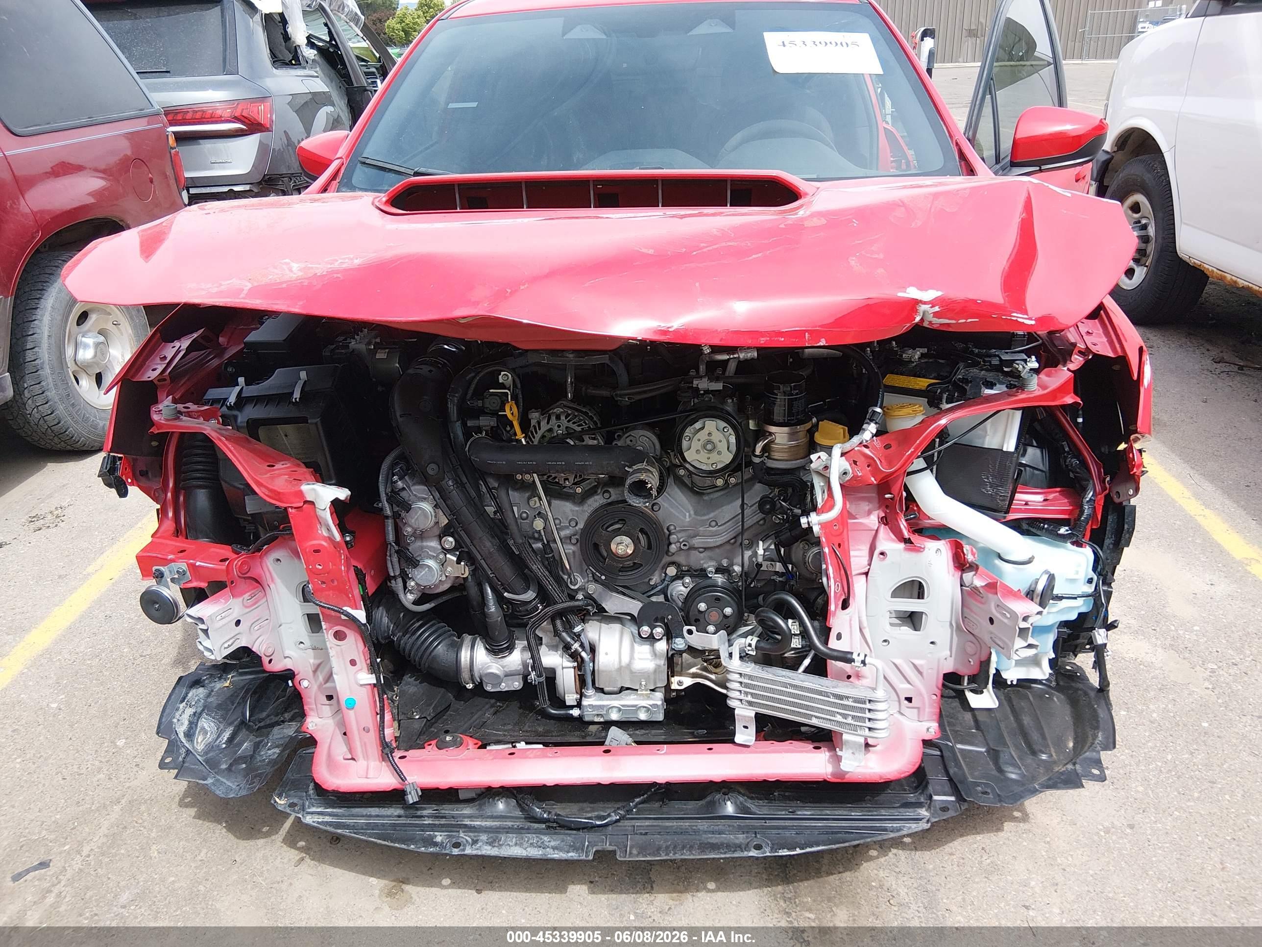 SUBARU WRX image 6