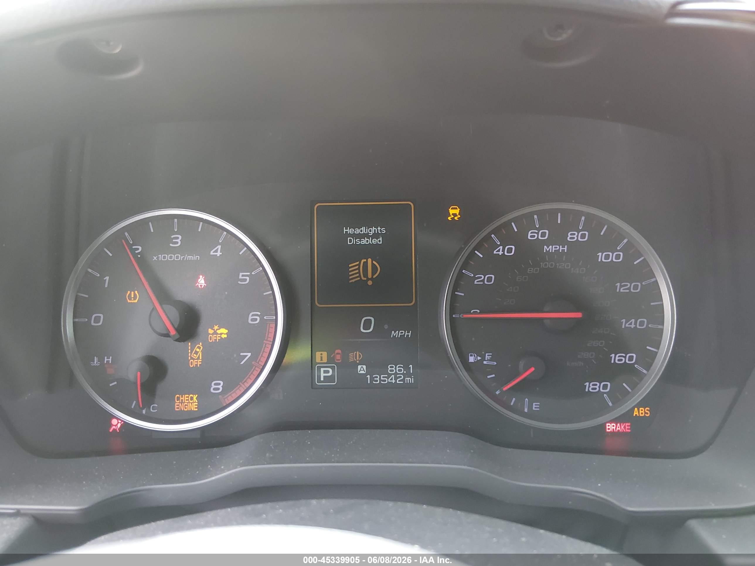 SUBARU WRX image 7