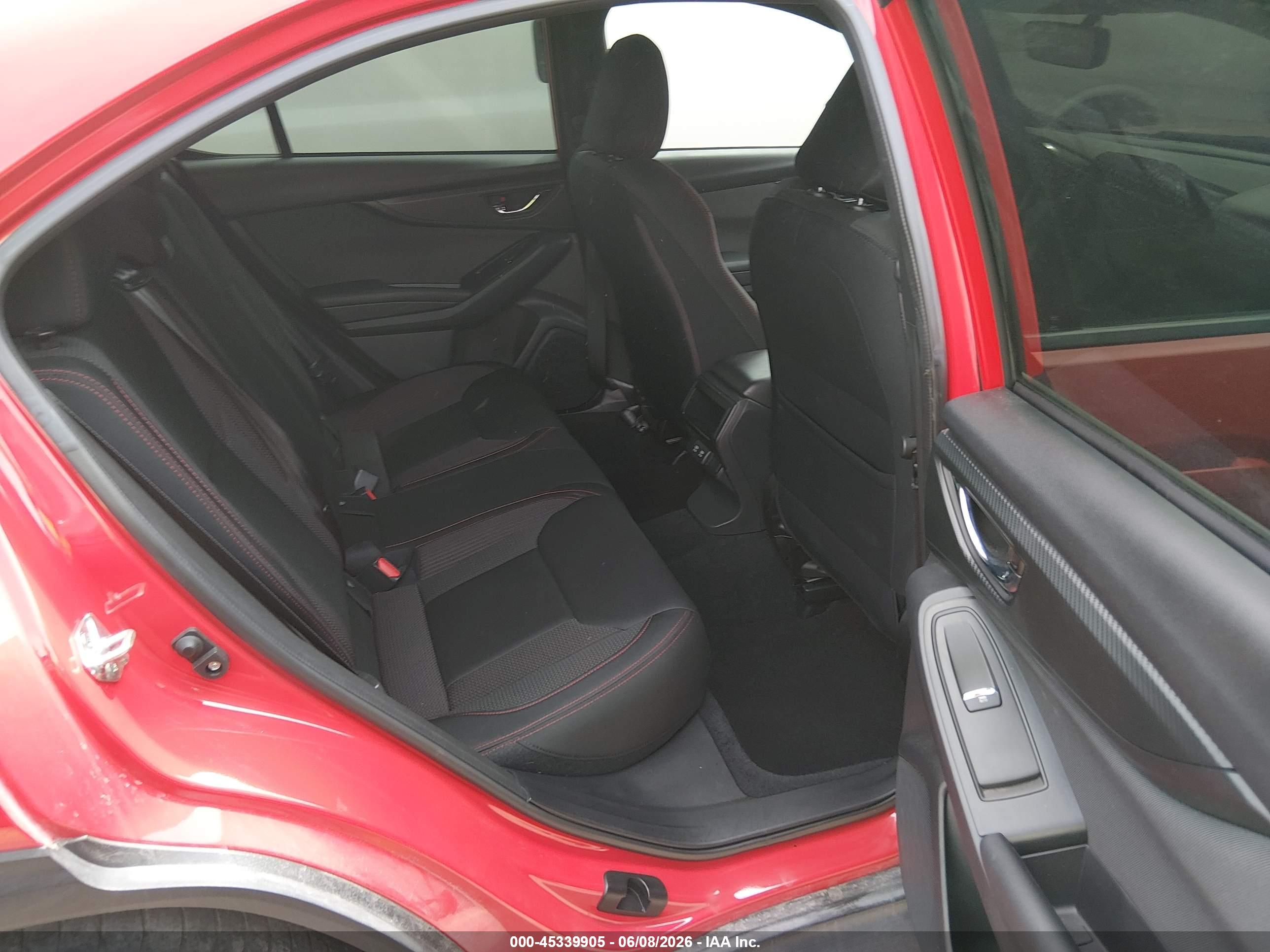 SUBARU WRX image 8