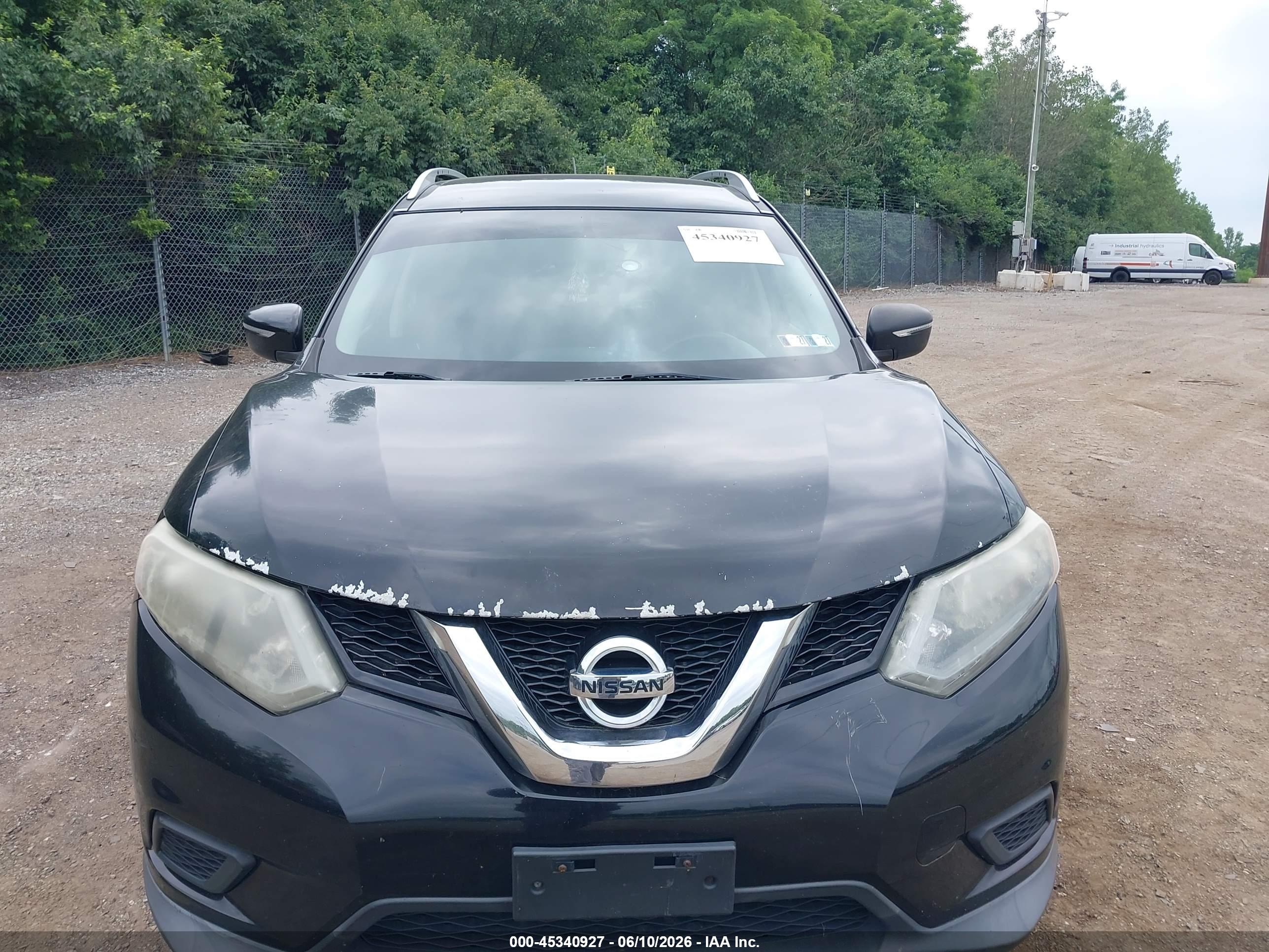 NISSAN ROGUE image 6