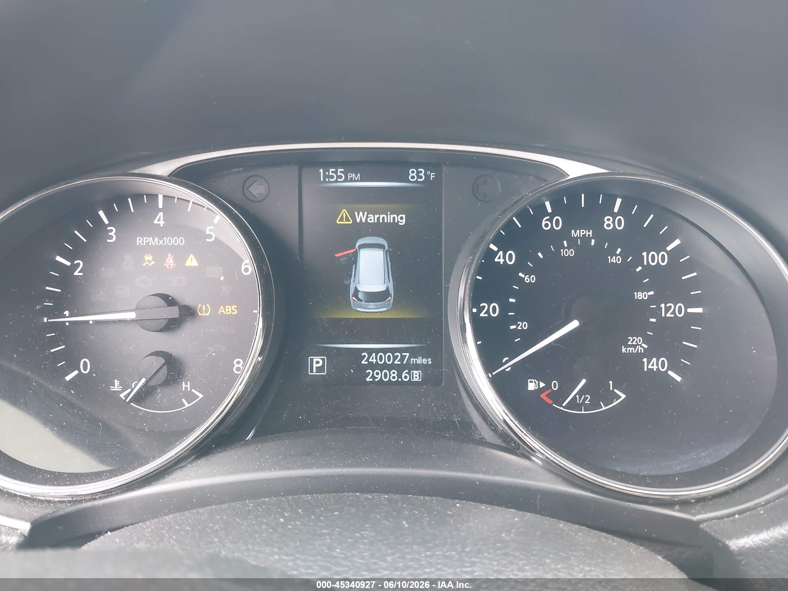 NISSAN ROGUE image 7