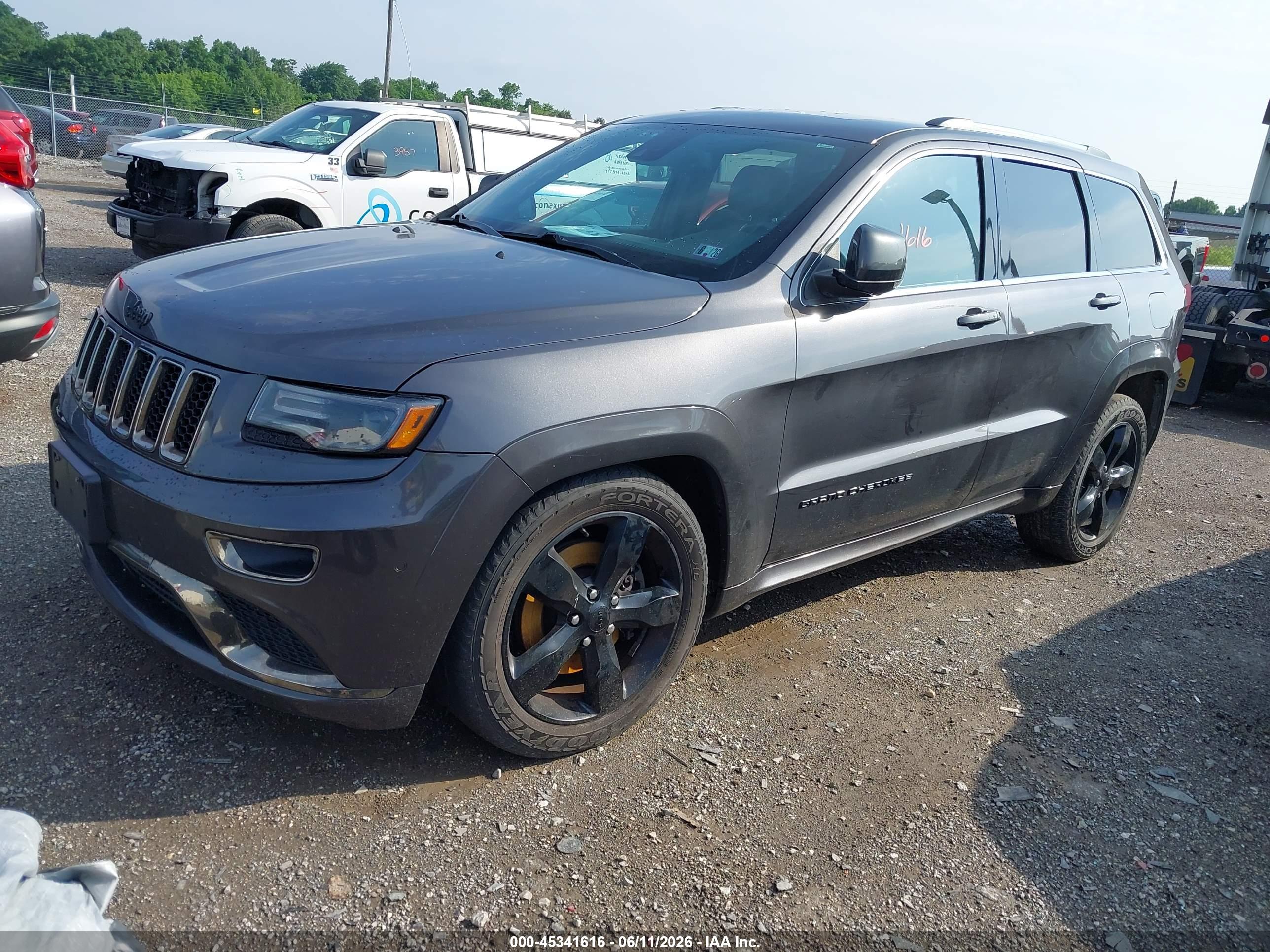 JEEP GRAND image 2