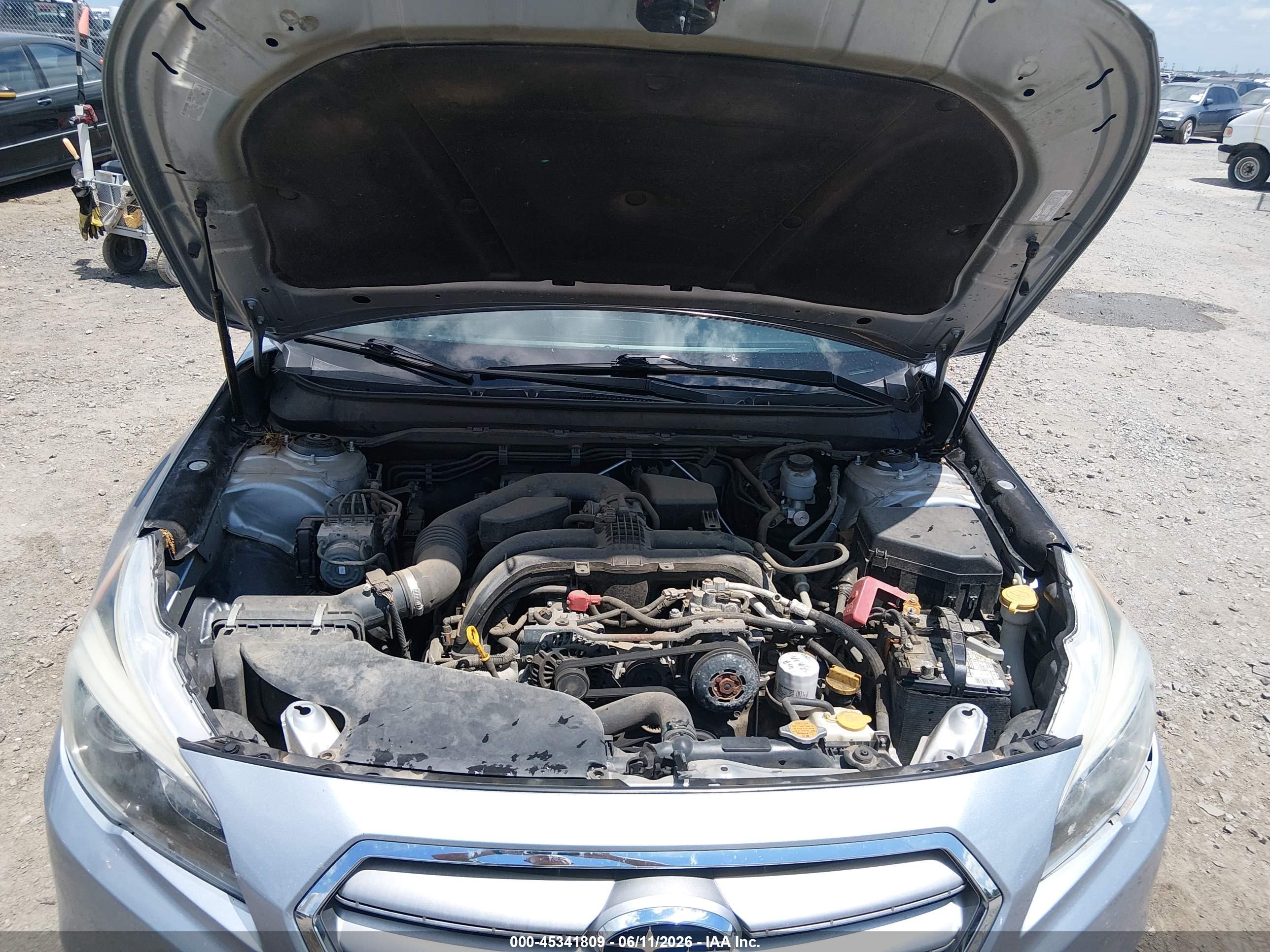 SUBARU LEGACY image 10