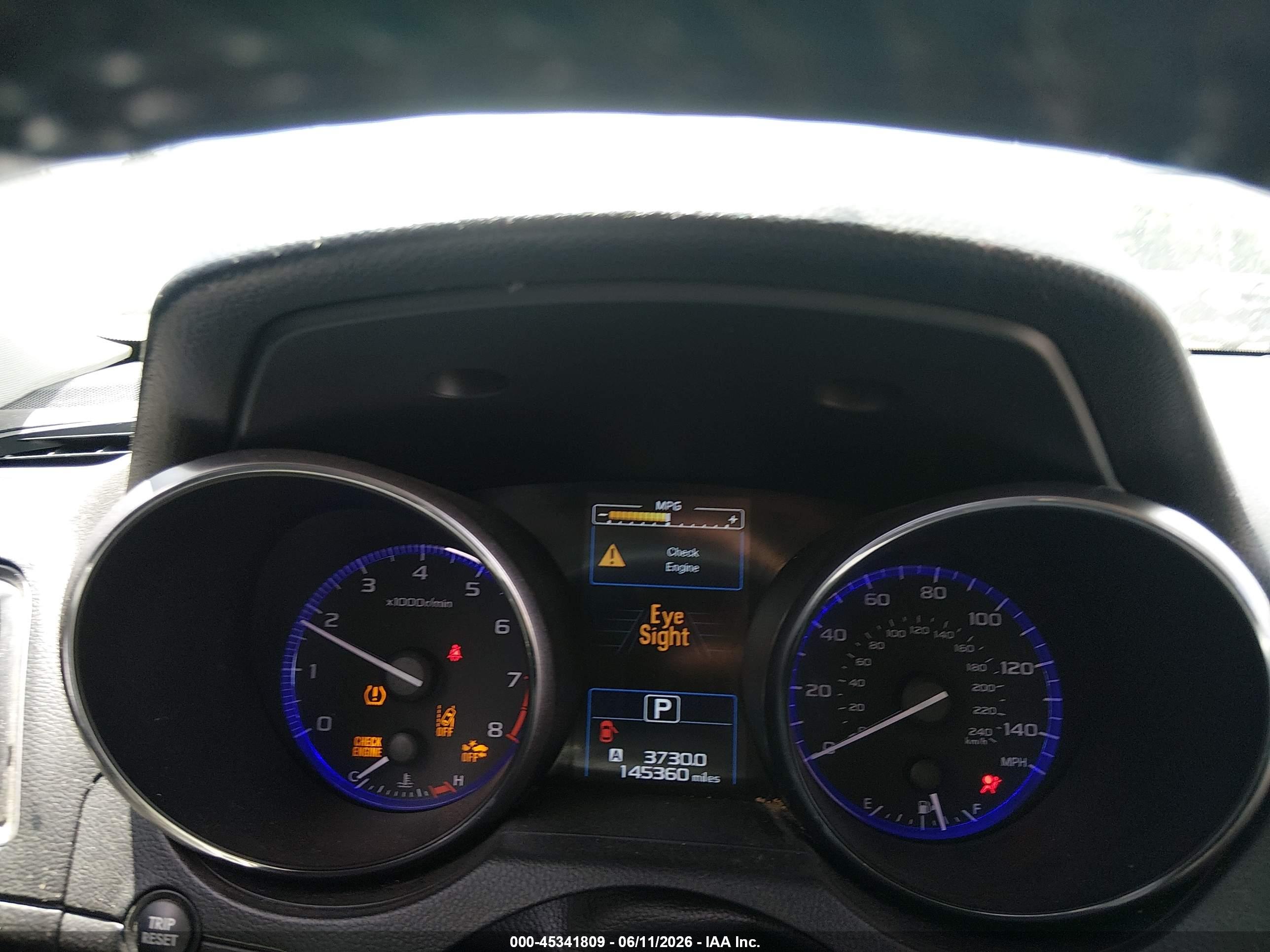 SUBARU LEGACY image 7