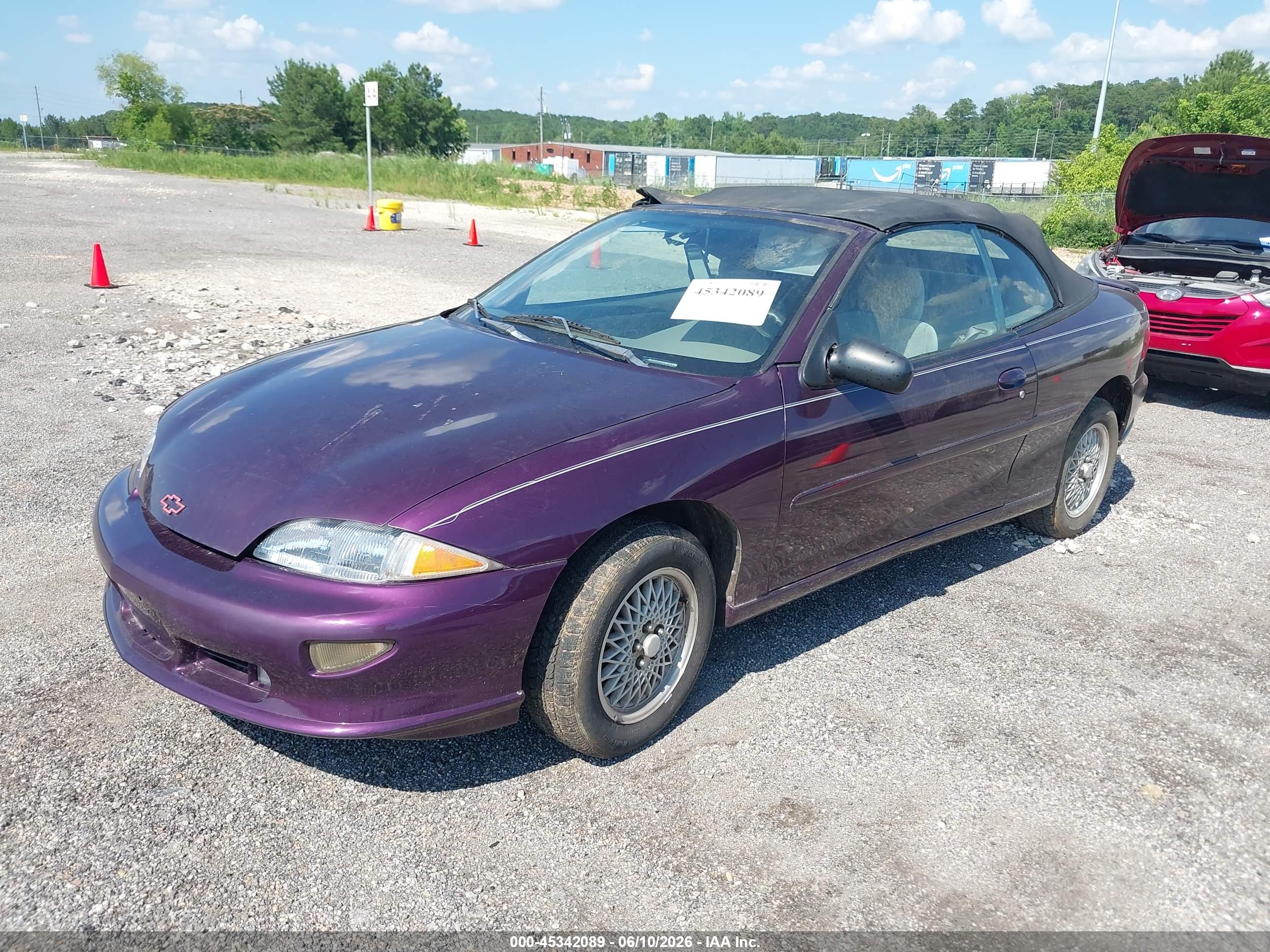 CHEVROLET CAVALIER image 2