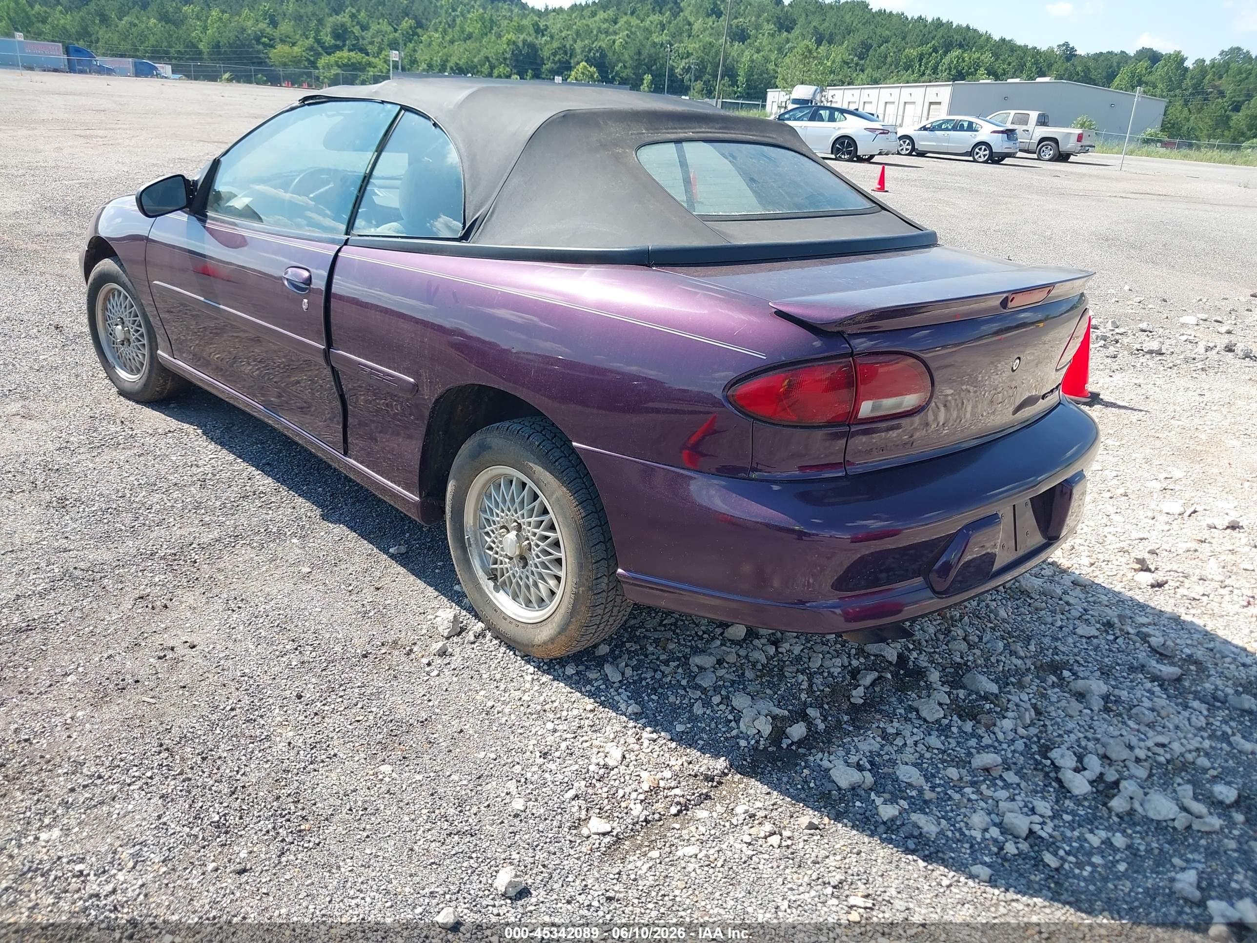 CHEVROLET CAVALIER image 3