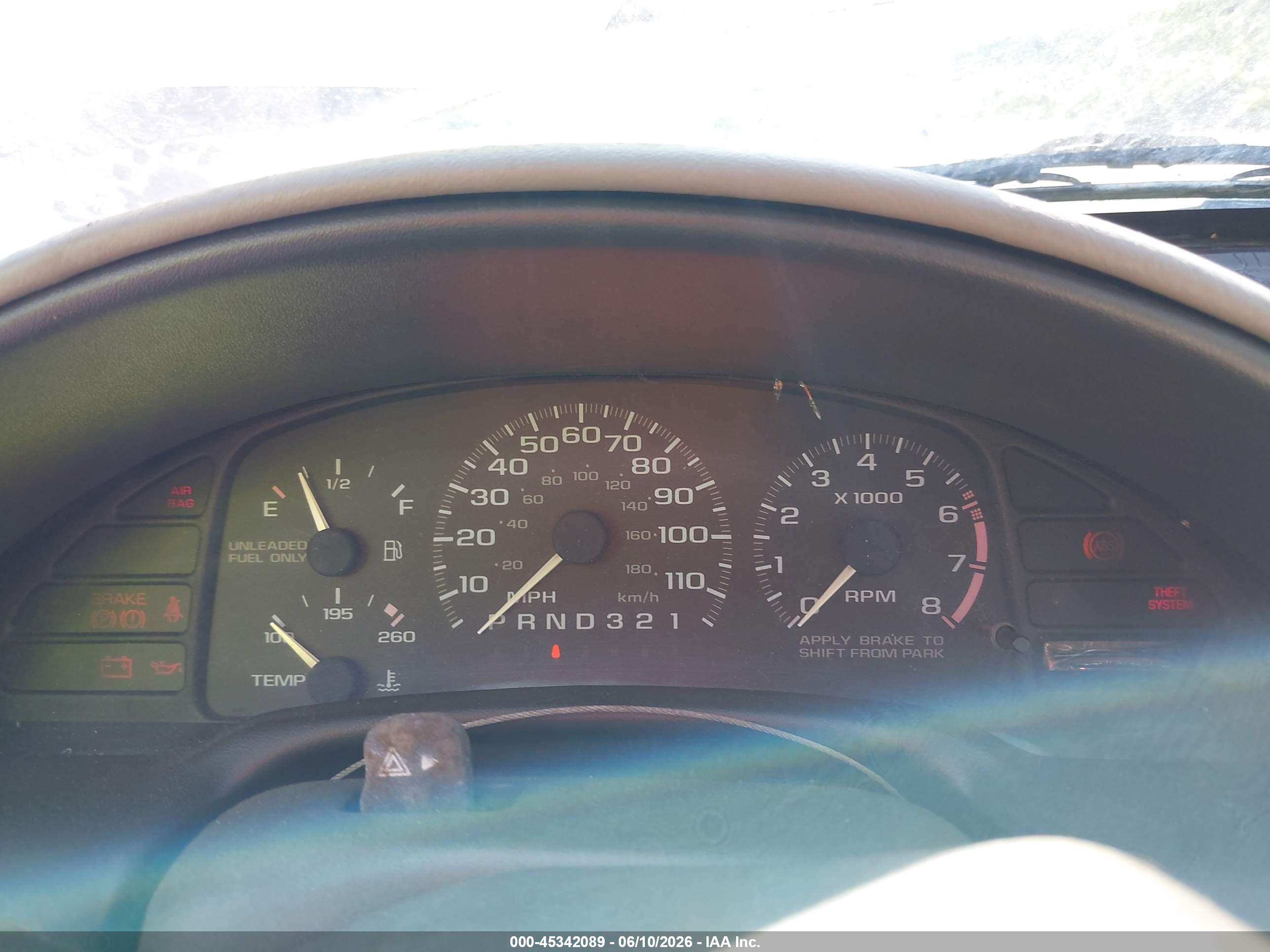 CHEVROLET CAVALIER image 7
