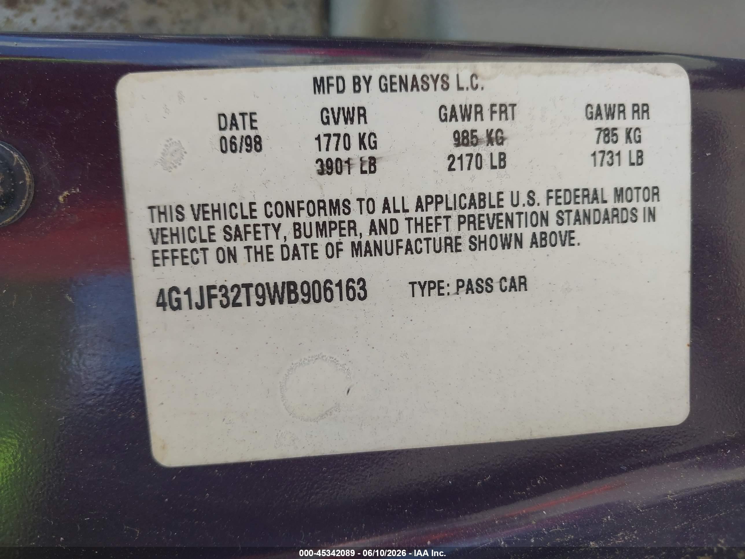 CHEVROLET CAVALIER image 9