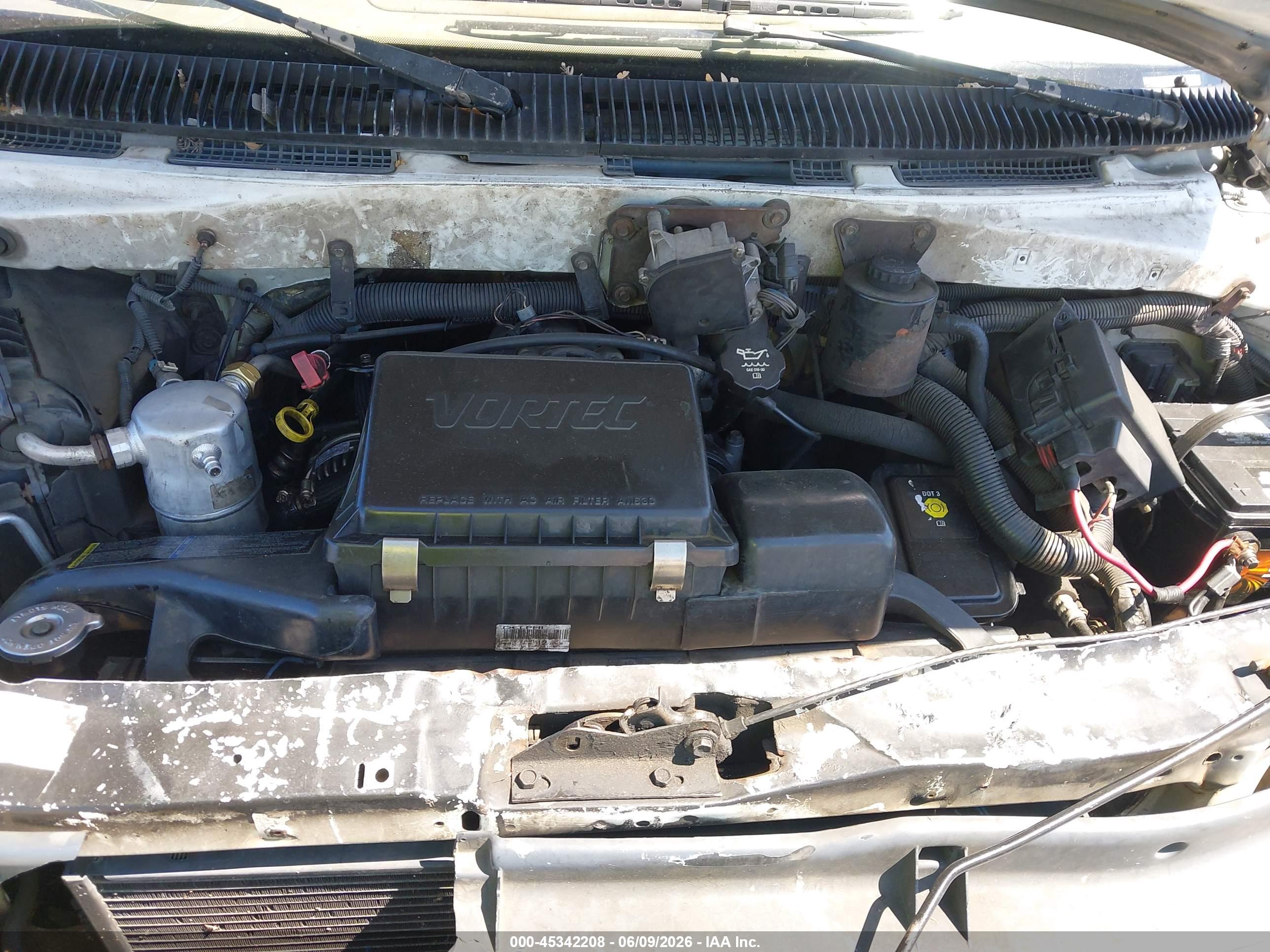 CHEVROLET ASTRO image 10