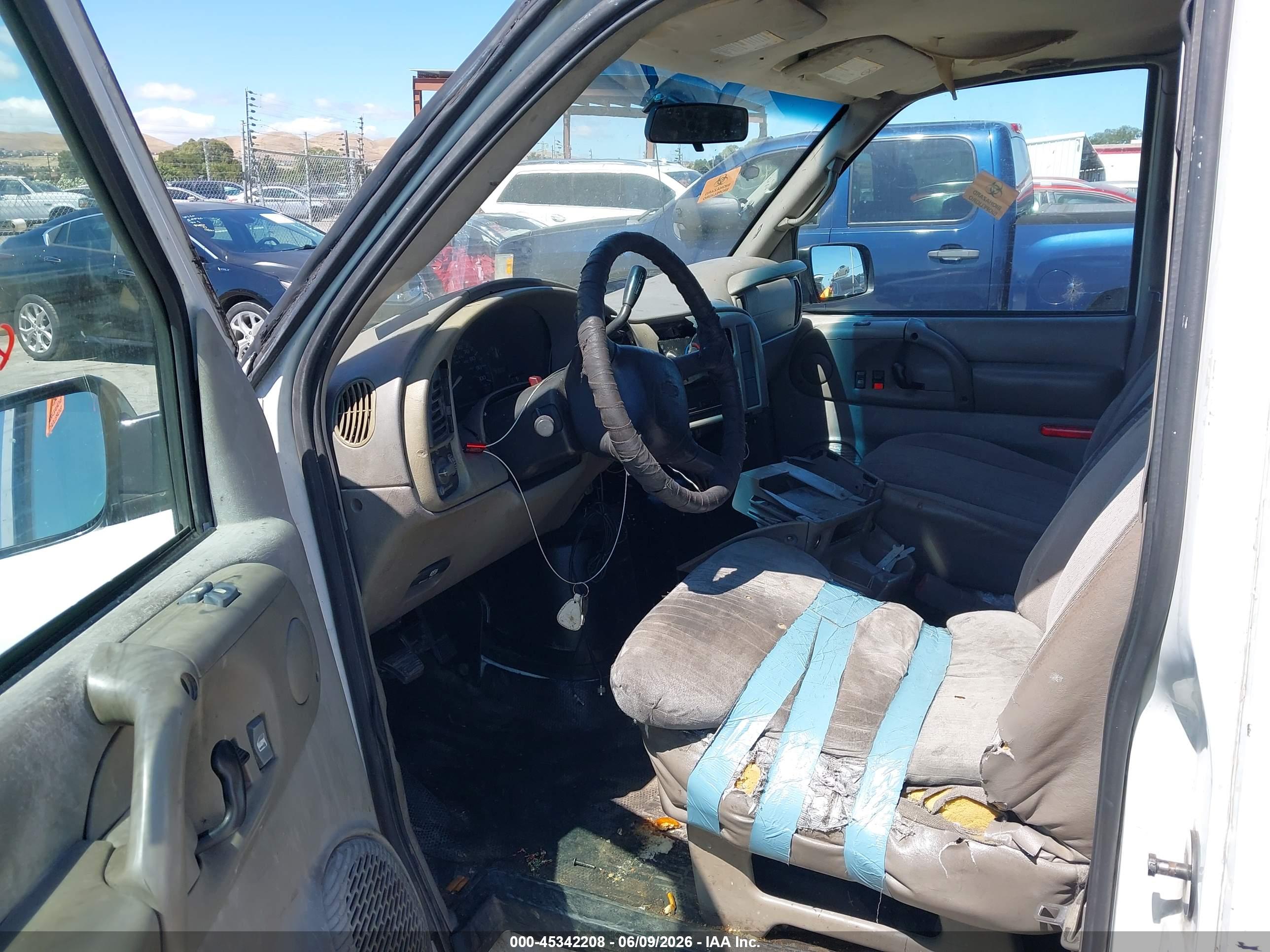 CHEVROLET ASTRO image 5