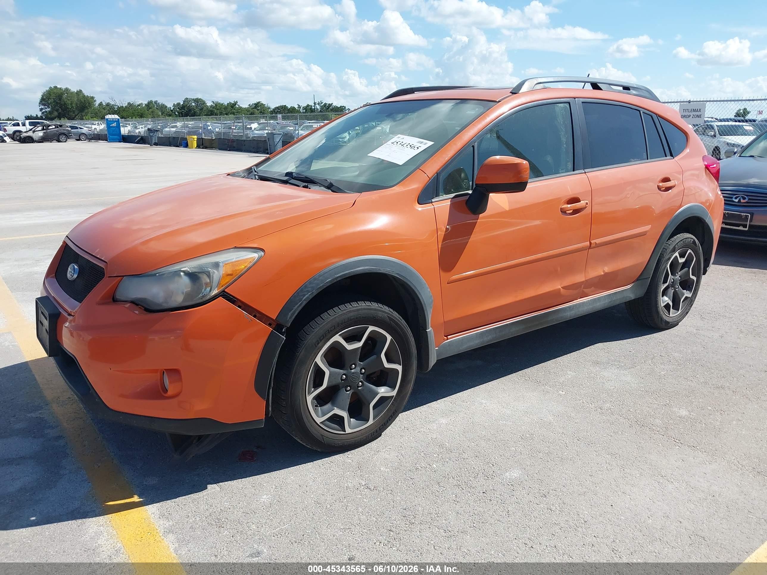 SUBARU XV image 2
