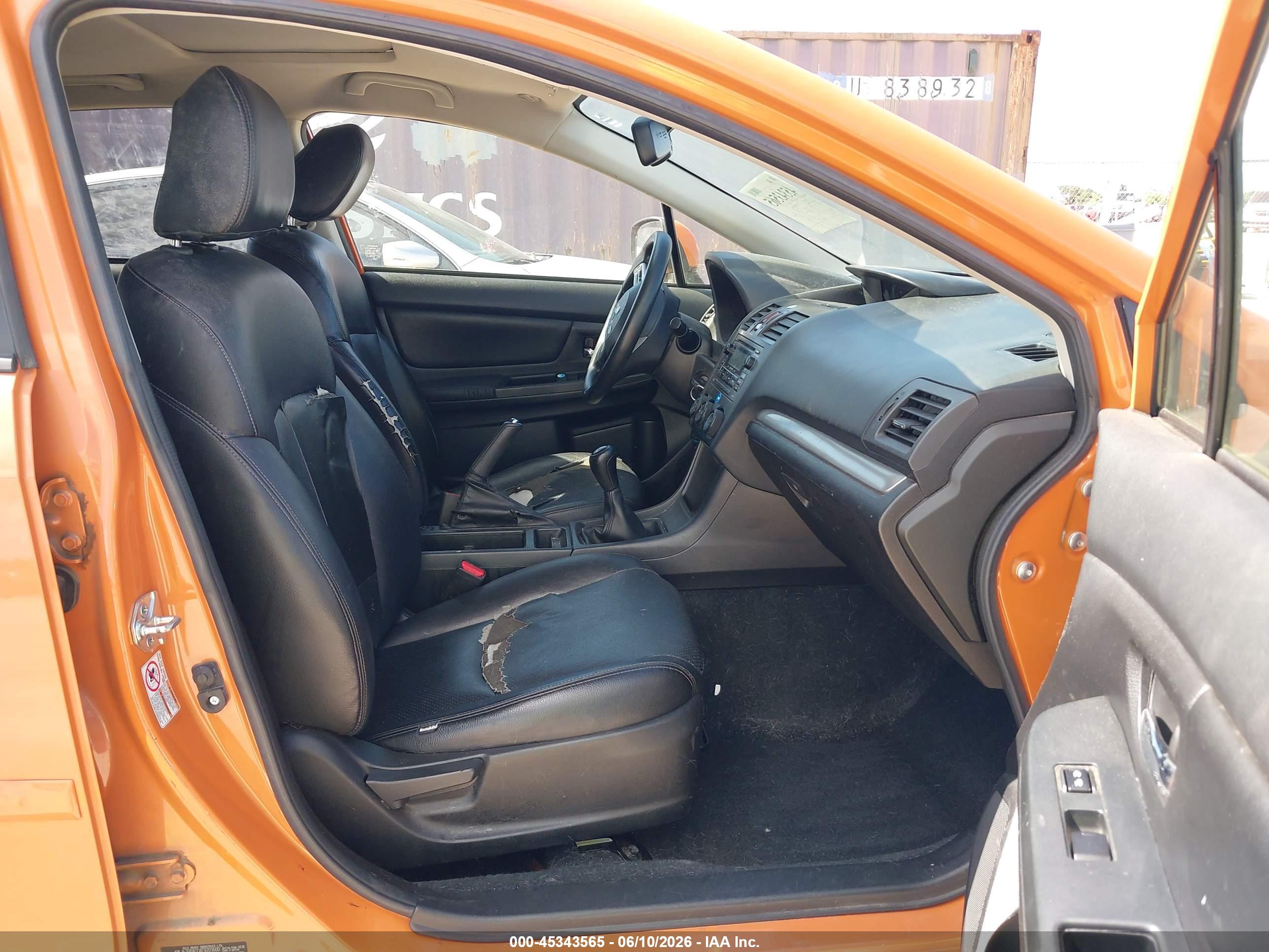 SUBARU XV image 5