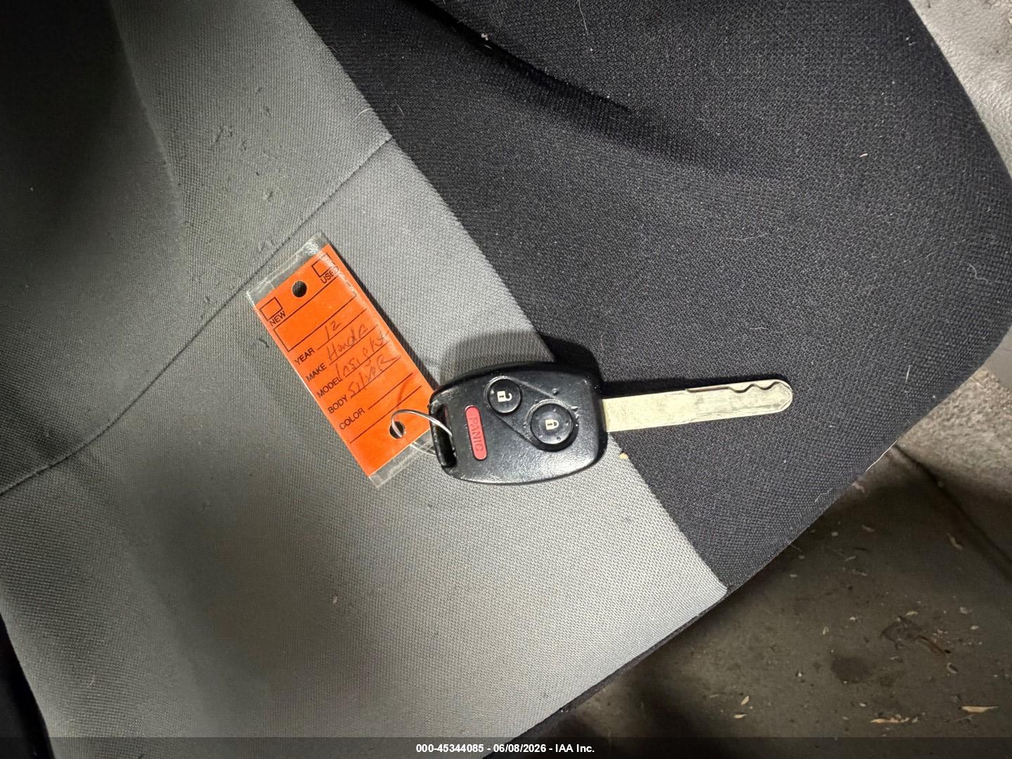 HONDA INSIGHT image 11