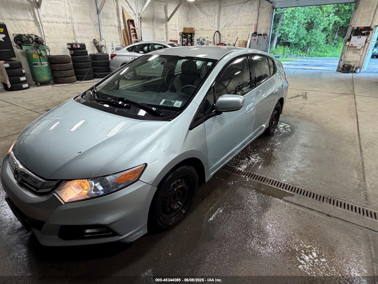 HONDA INSIGHT image 2