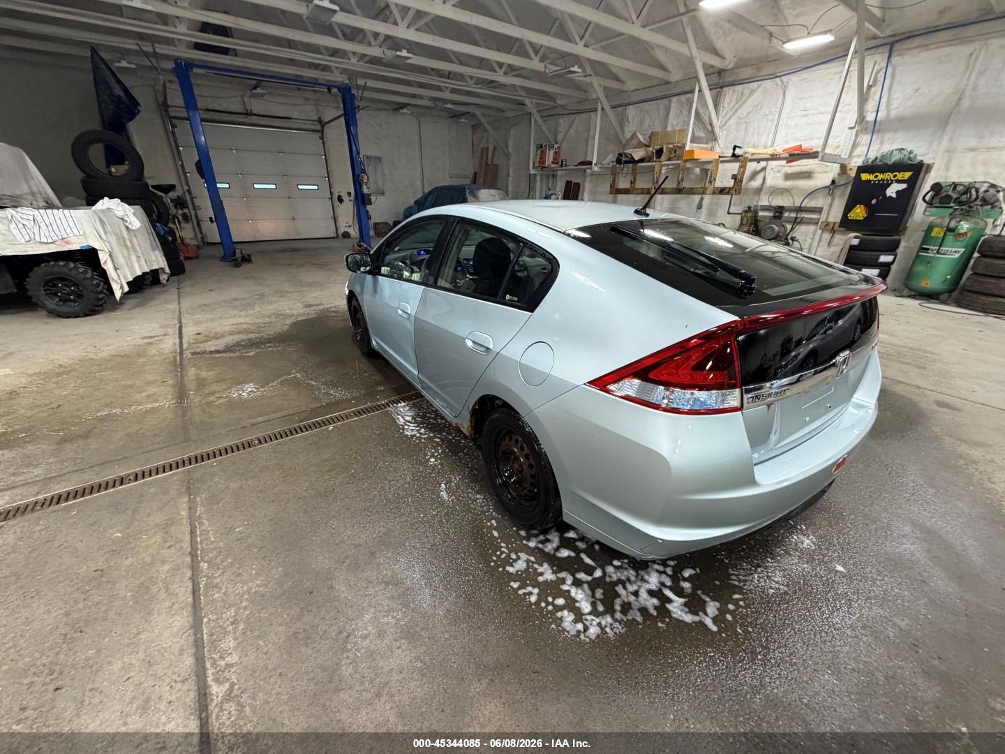 HONDA INSIGHT image 3
