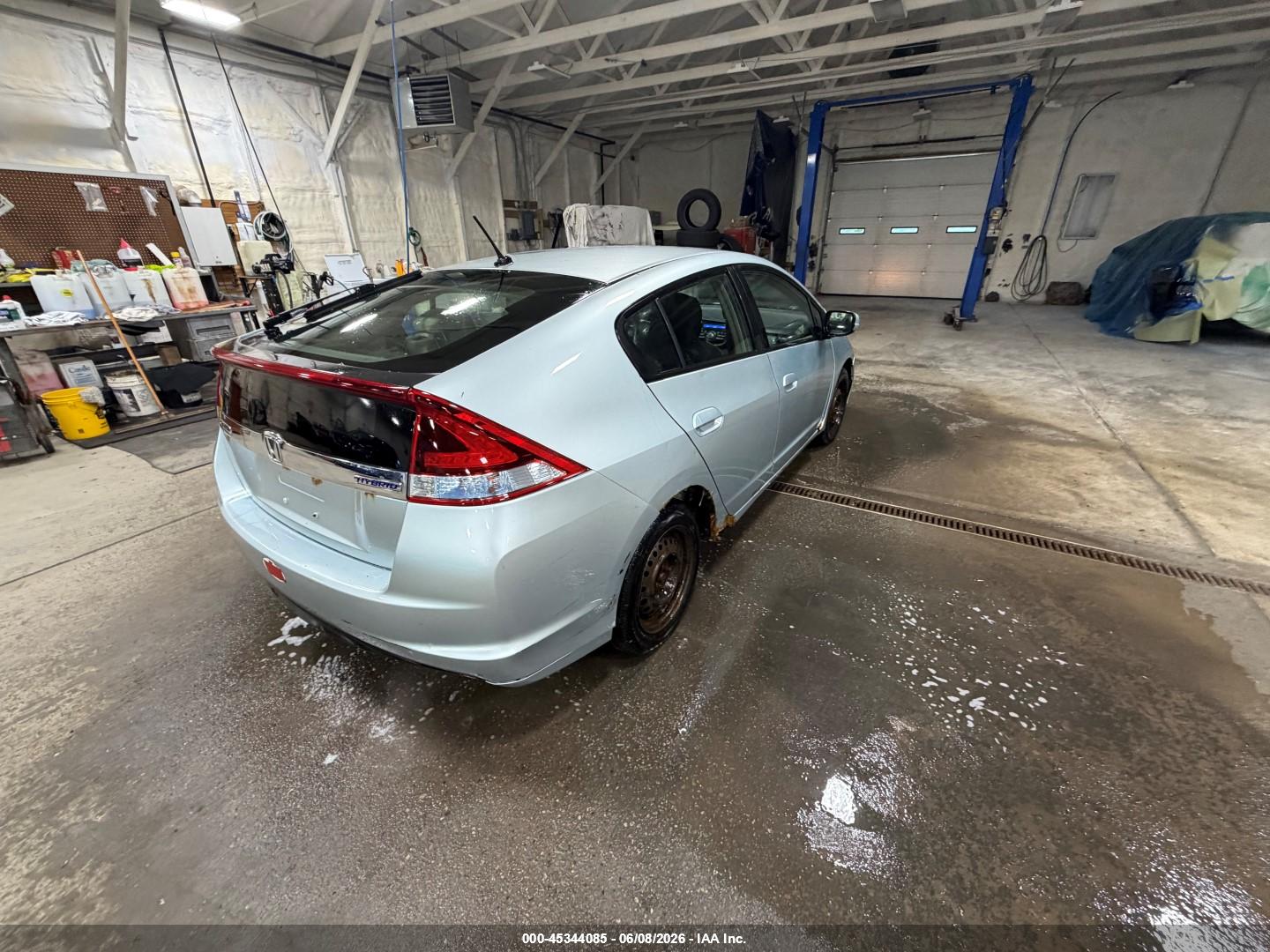 HONDA INSIGHT image 4