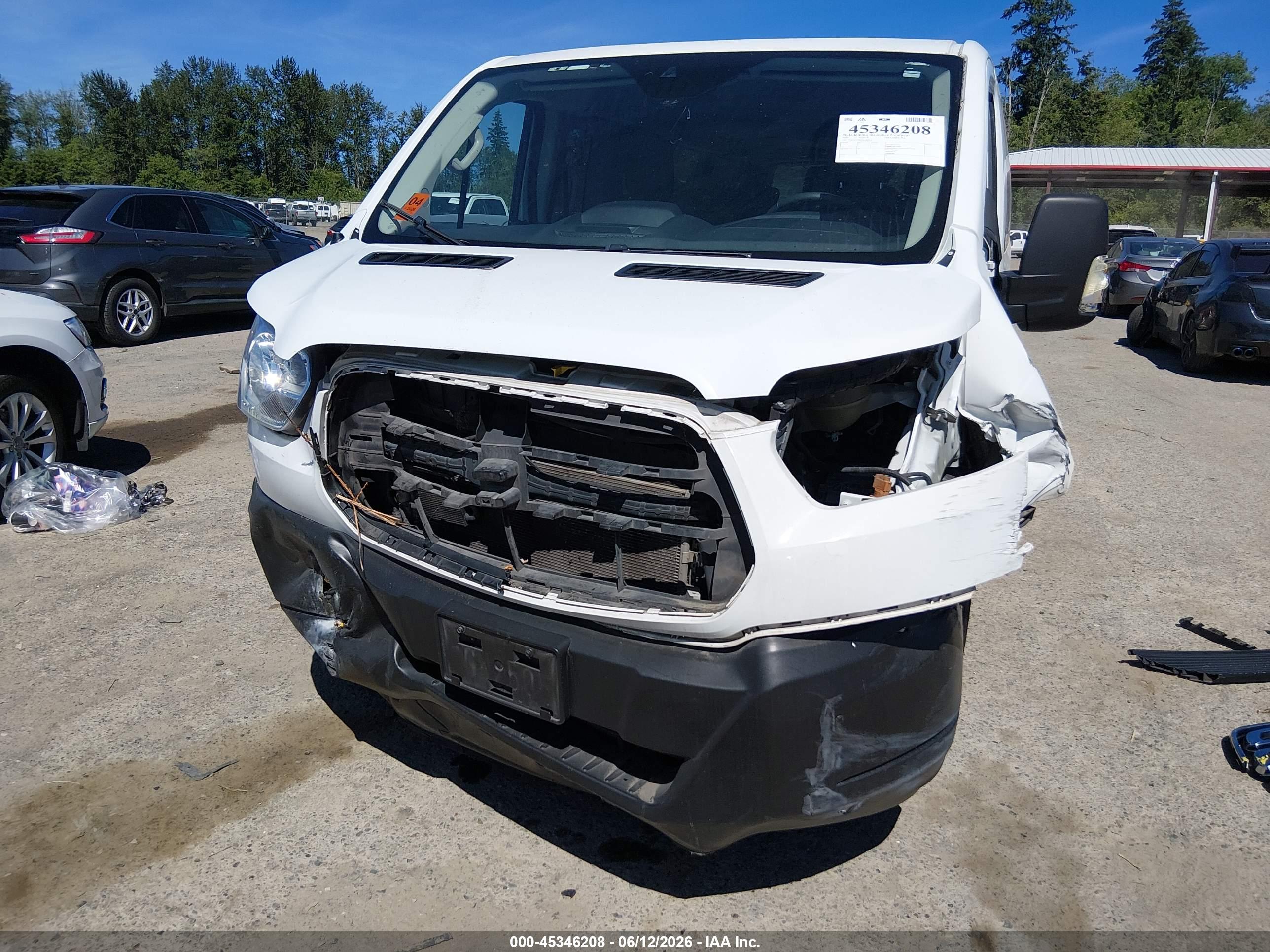 FORD TRANSIT-350 image 6