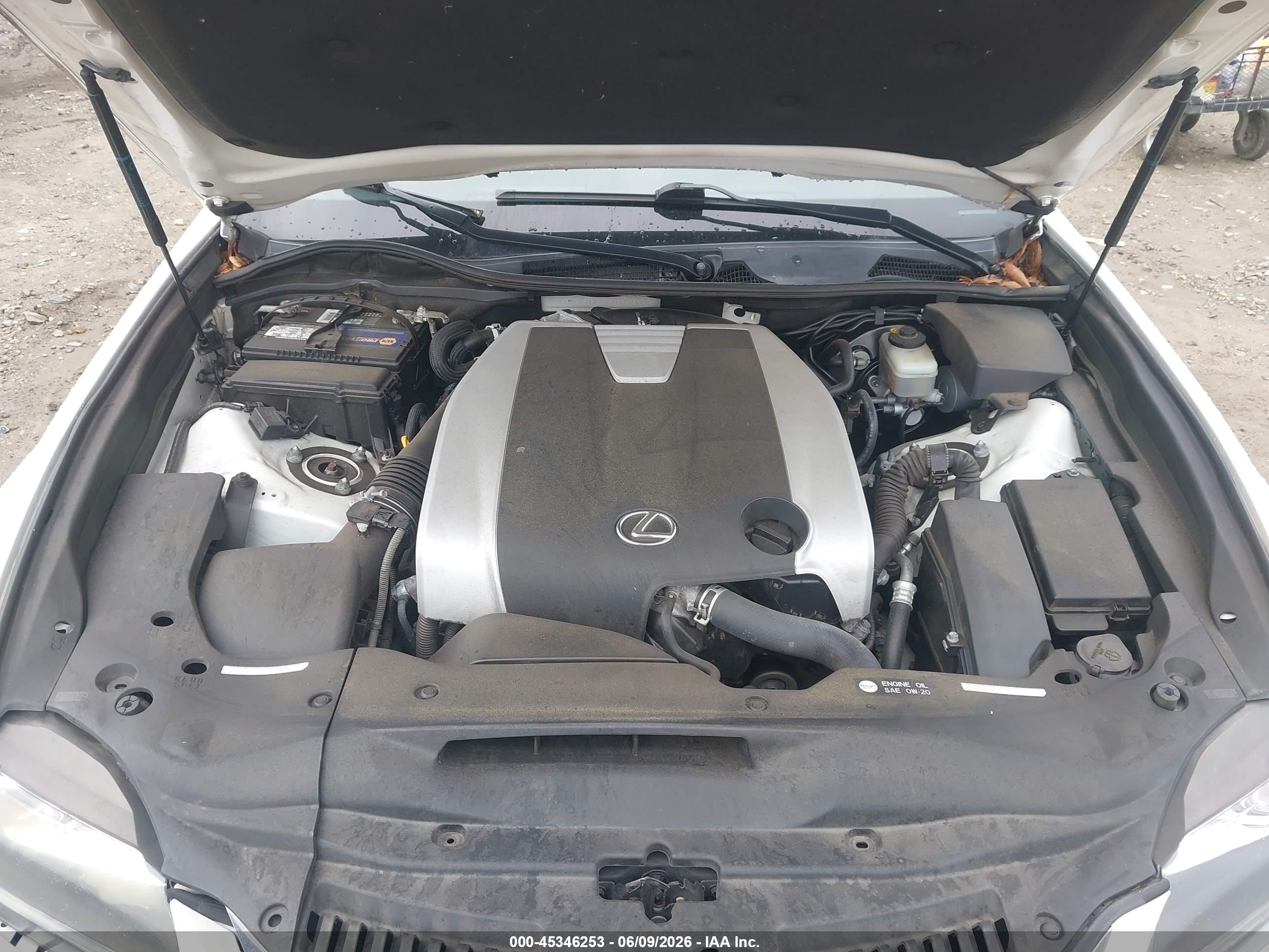 LEXUS GS image 10