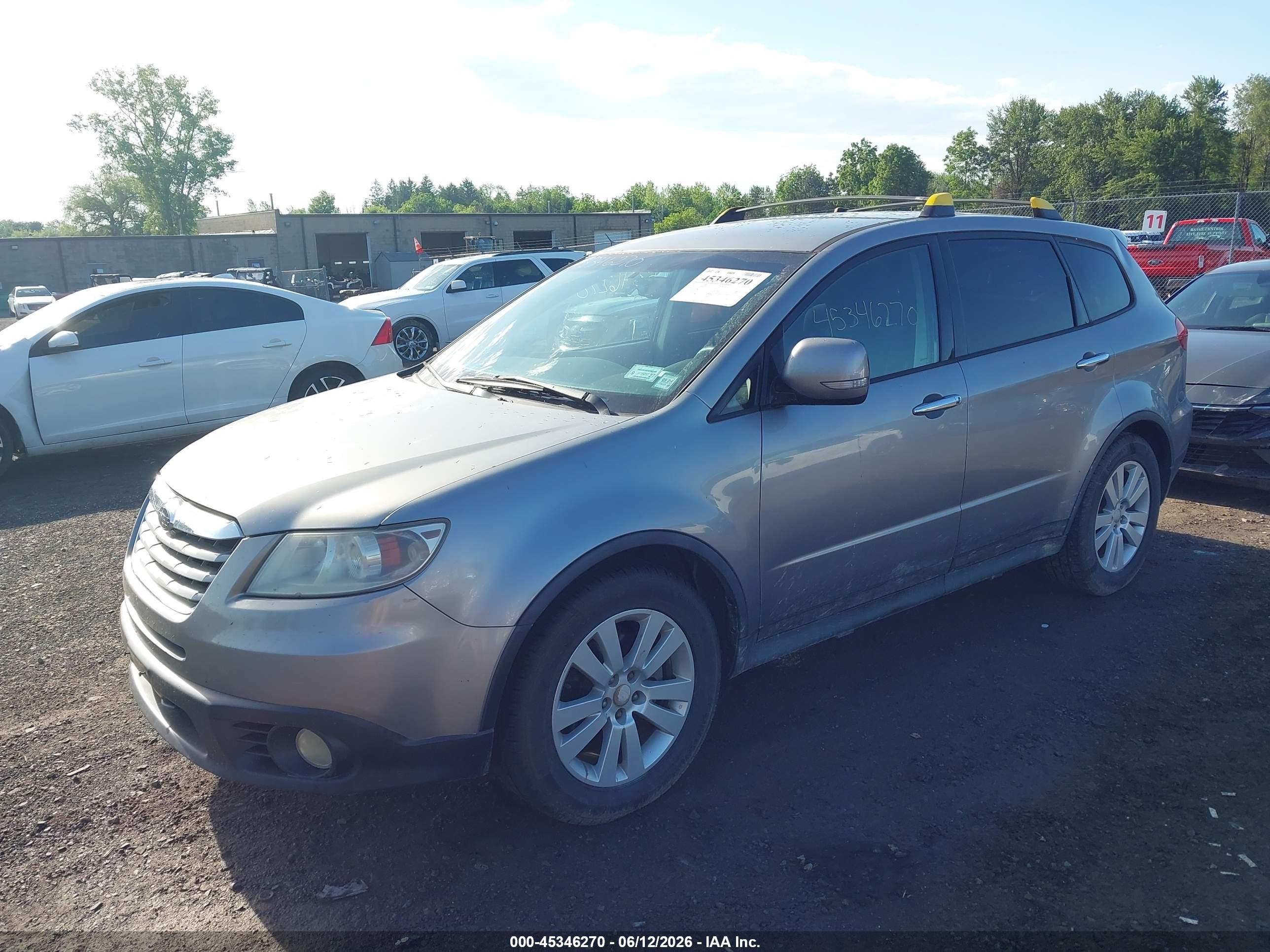 SUBARU TRIBECA image 2