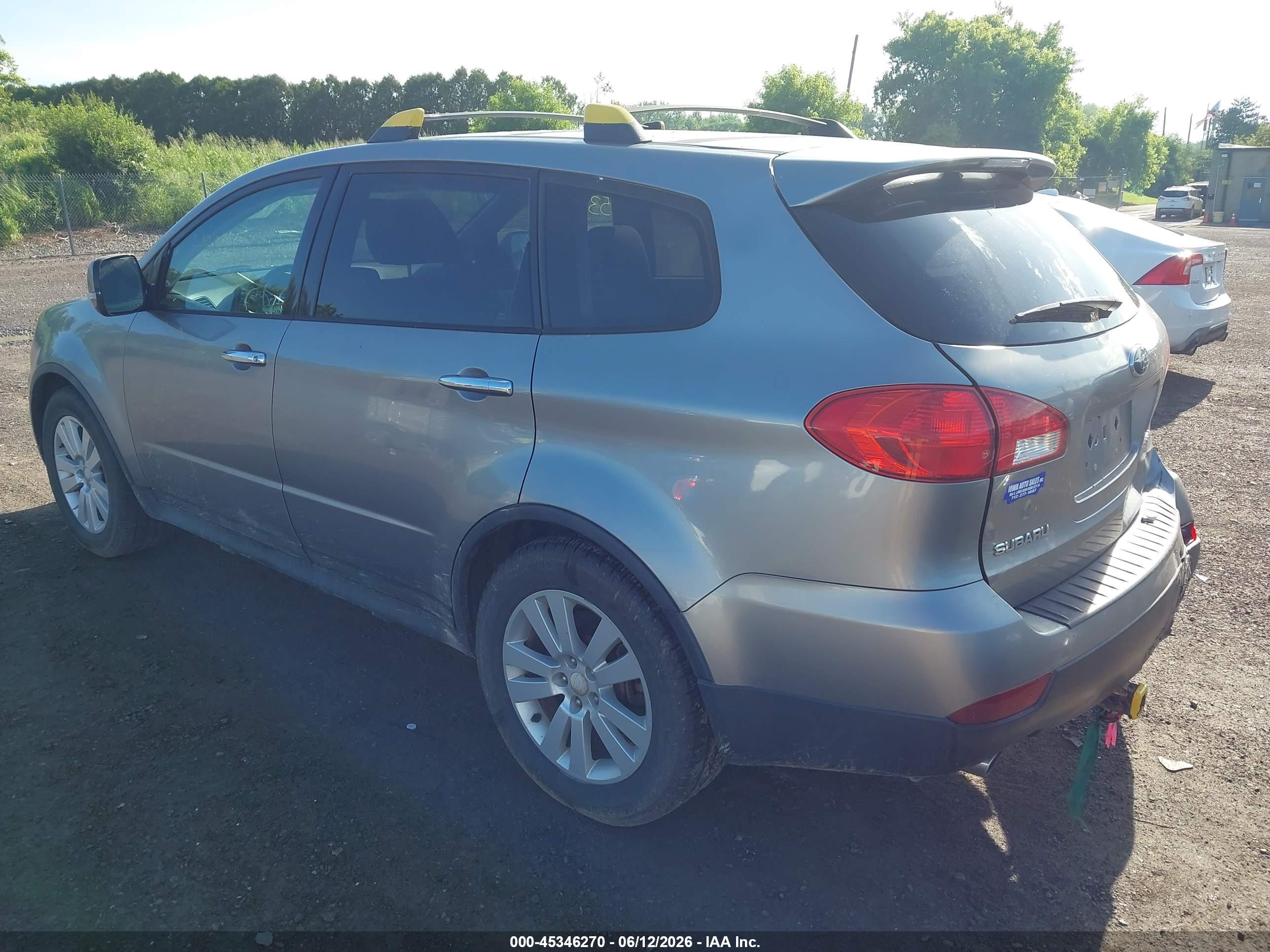 SUBARU TRIBECA image 3