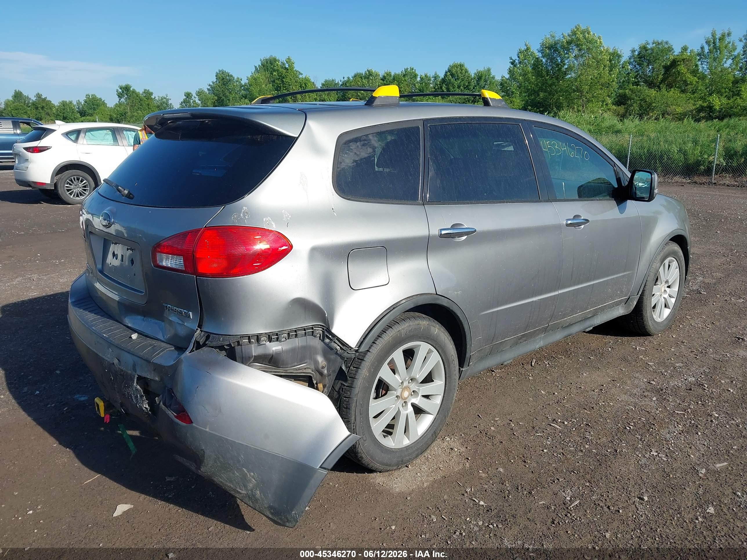 SUBARU TRIBECA image 4