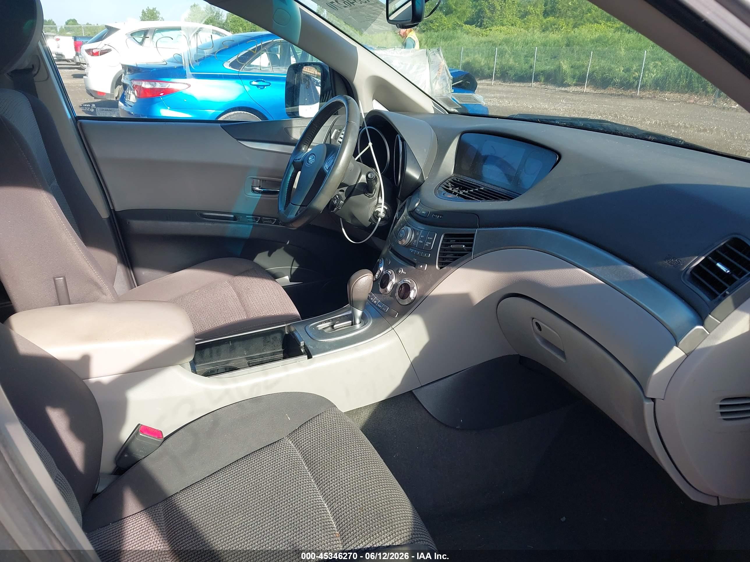 SUBARU TRIBECA image 5