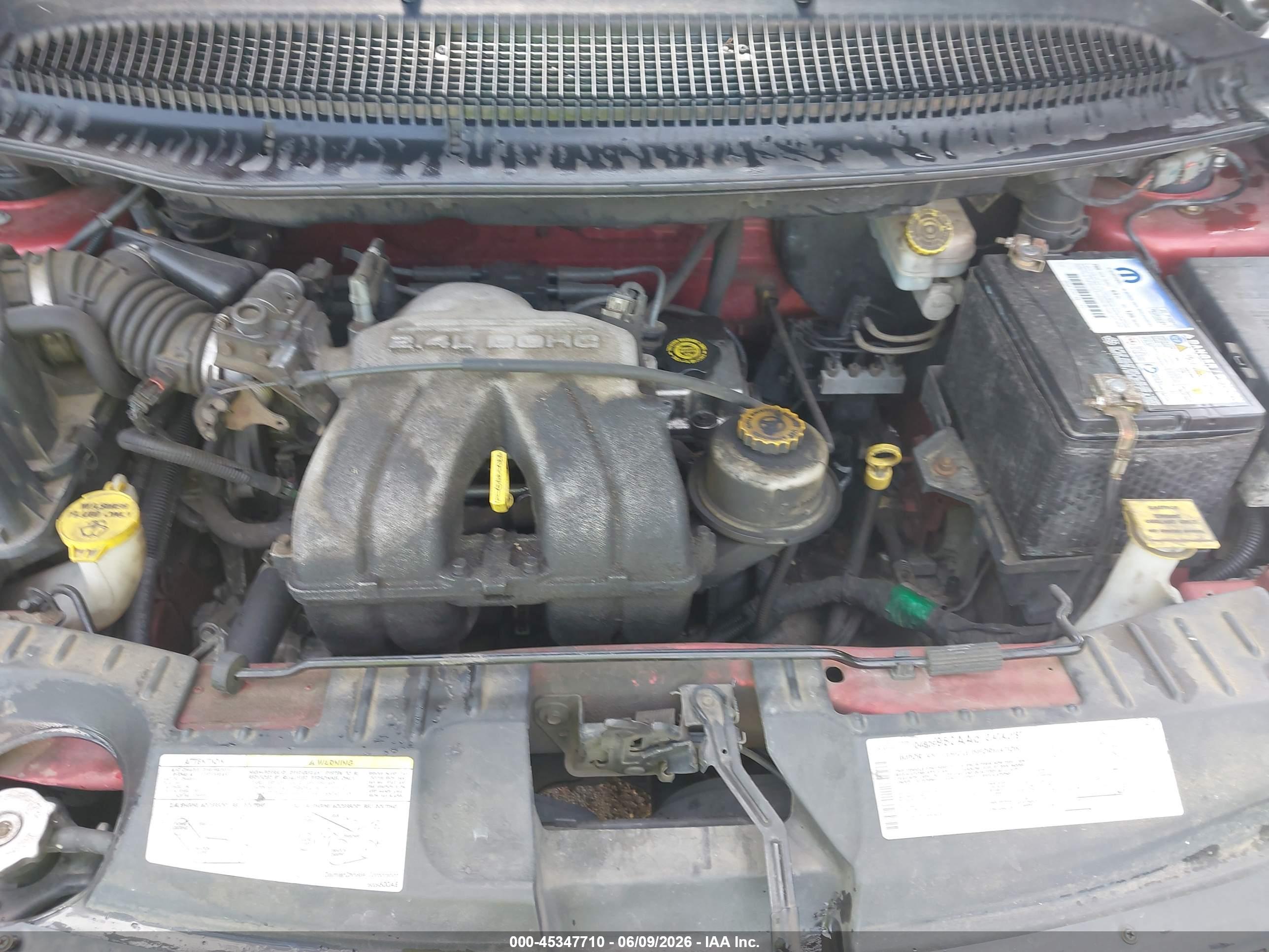 DODGE CARAVAN image 10