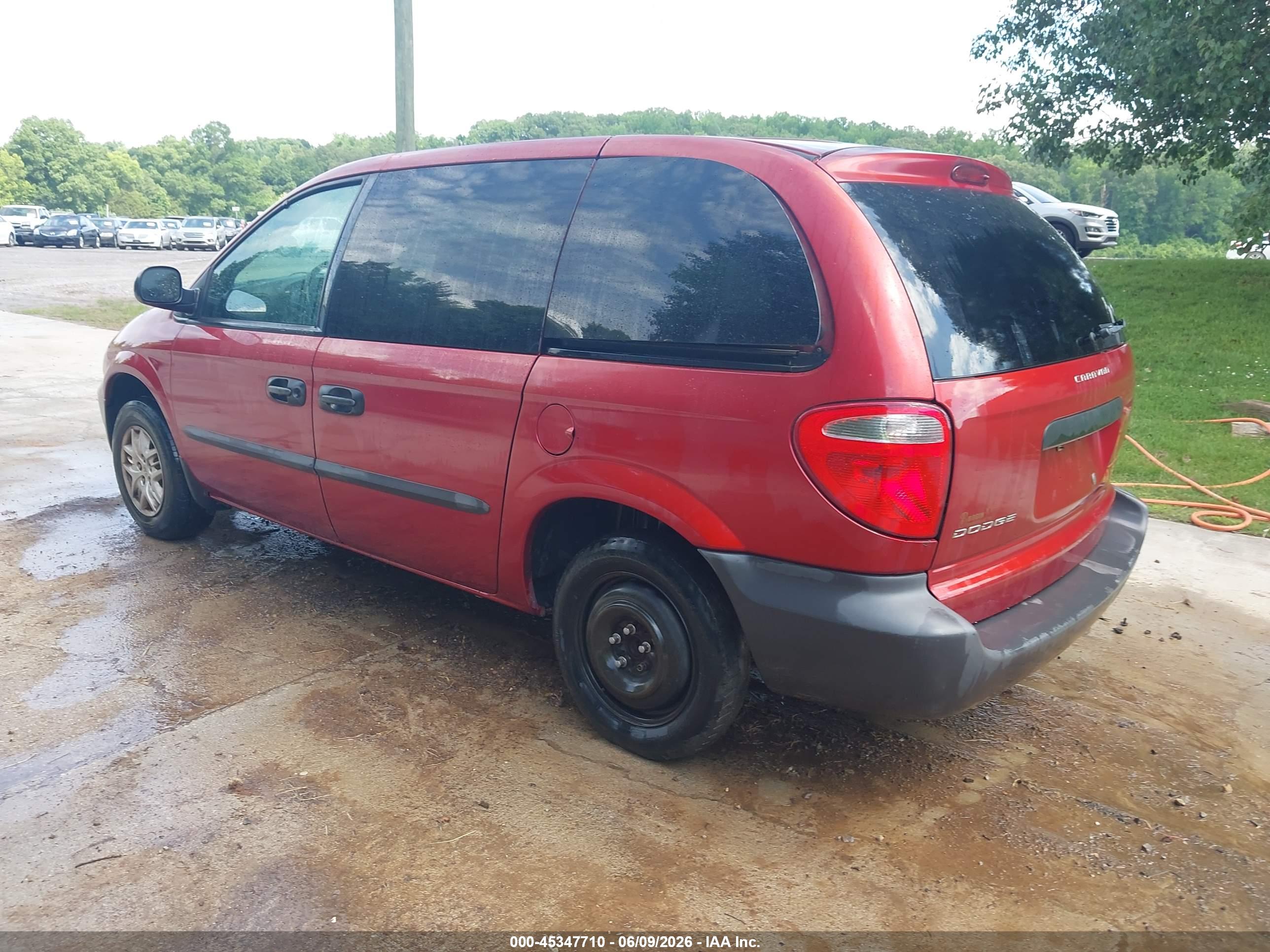 DODGE CARAVAN image 3